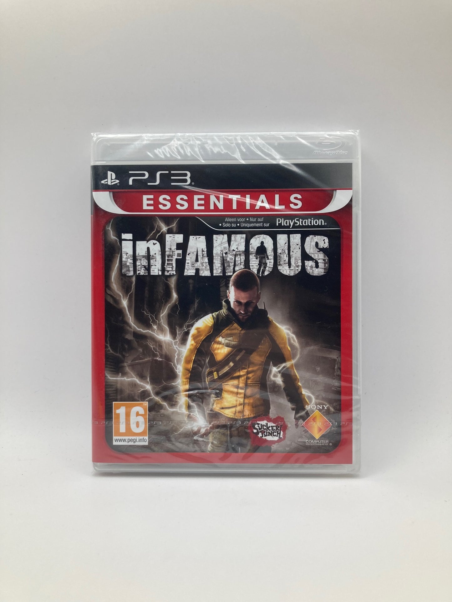 InFamous (Essentials)