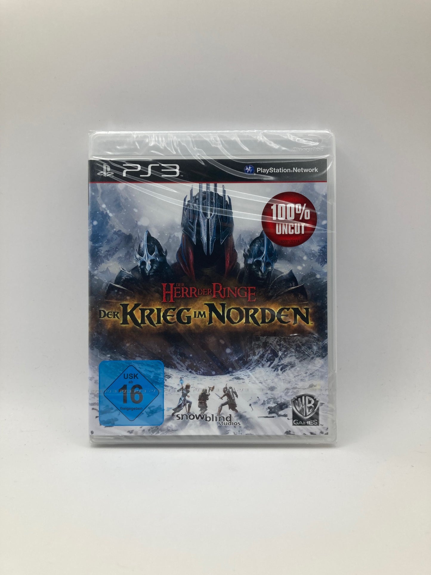 Herr der Ringe: Der Krieg im Norden