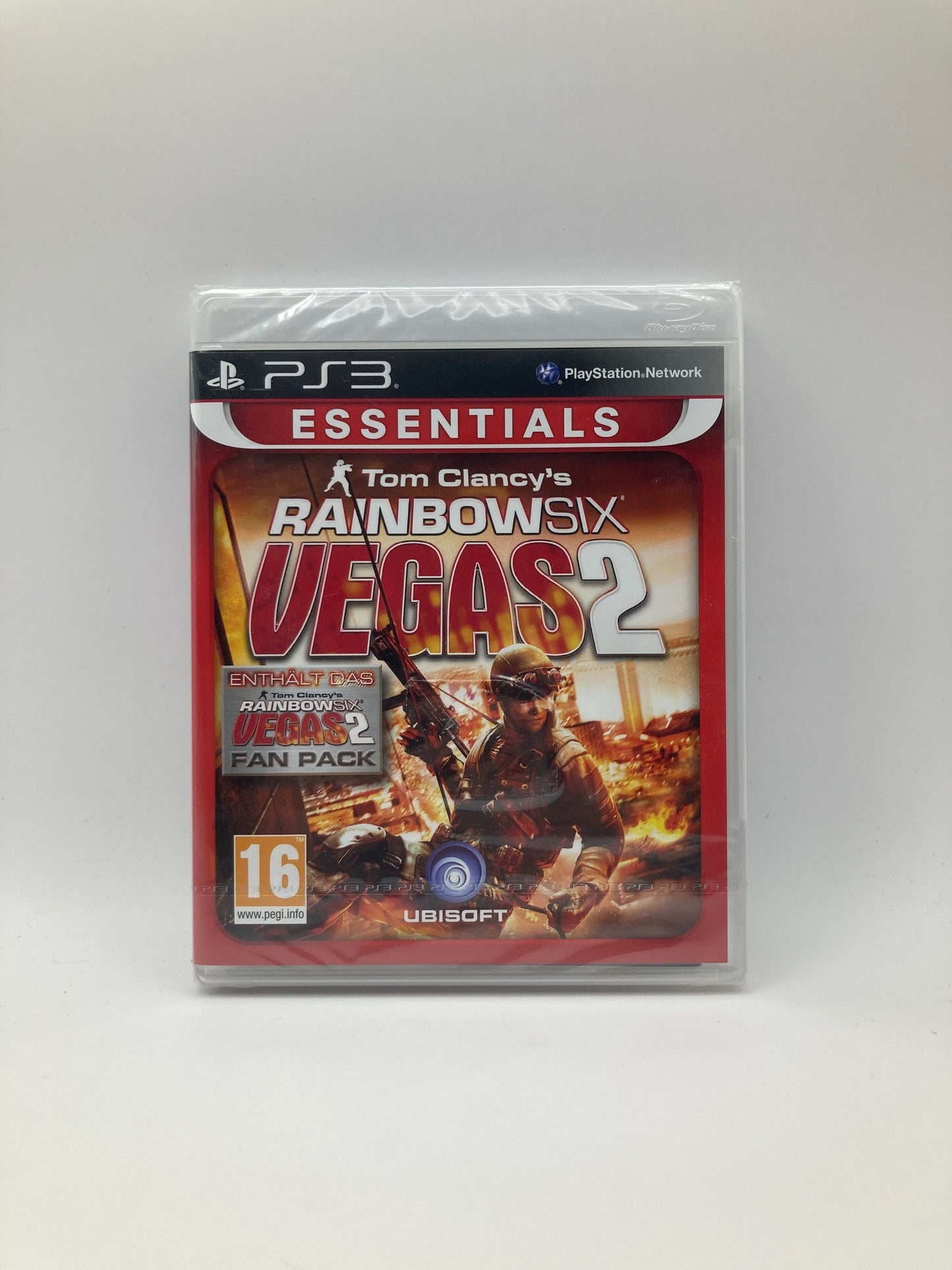 Rainbow Six Vegas 2 (Essentials)