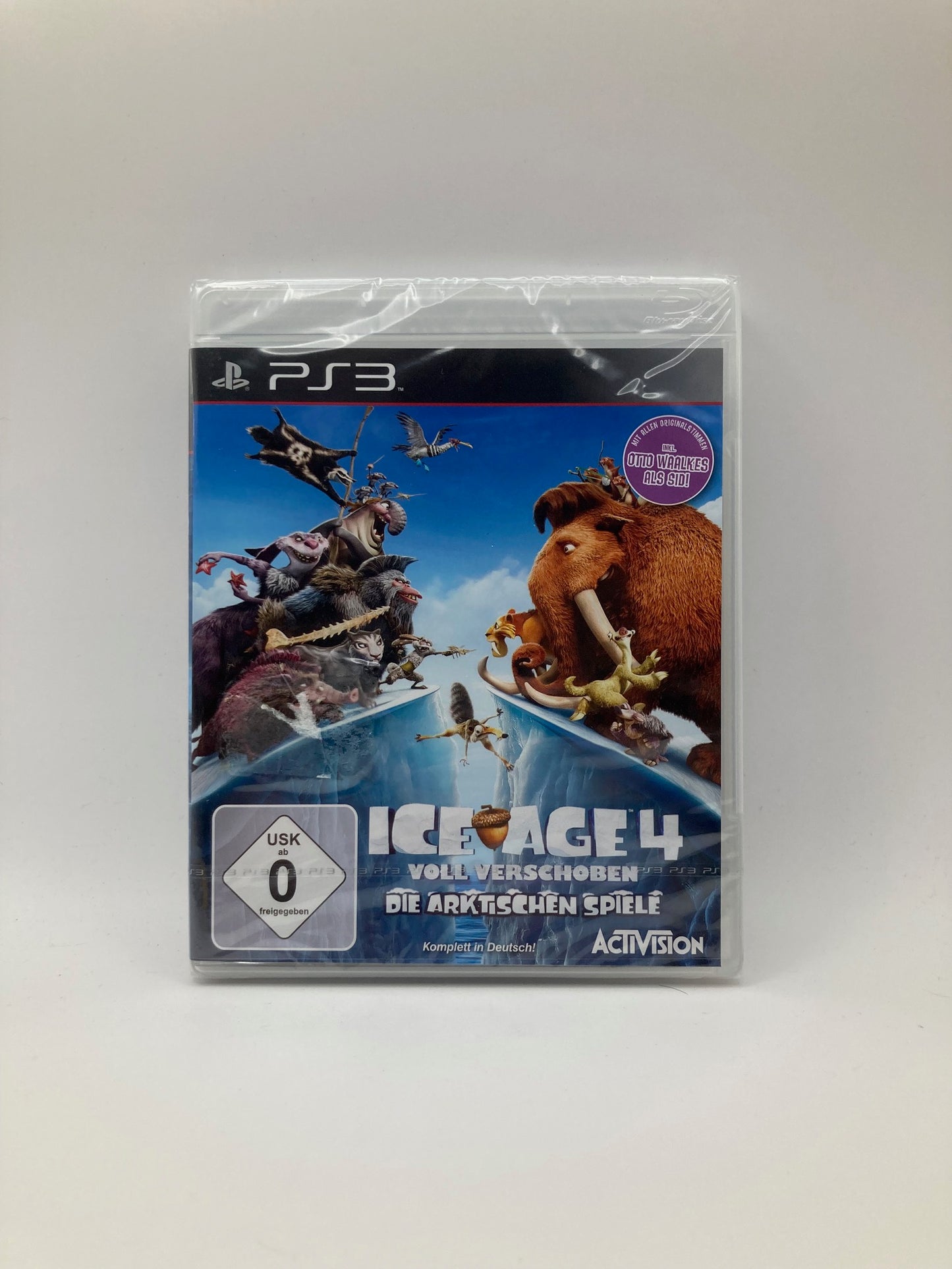 Ice Age 4: Voll Verschoben - Die Arktischen Spiele