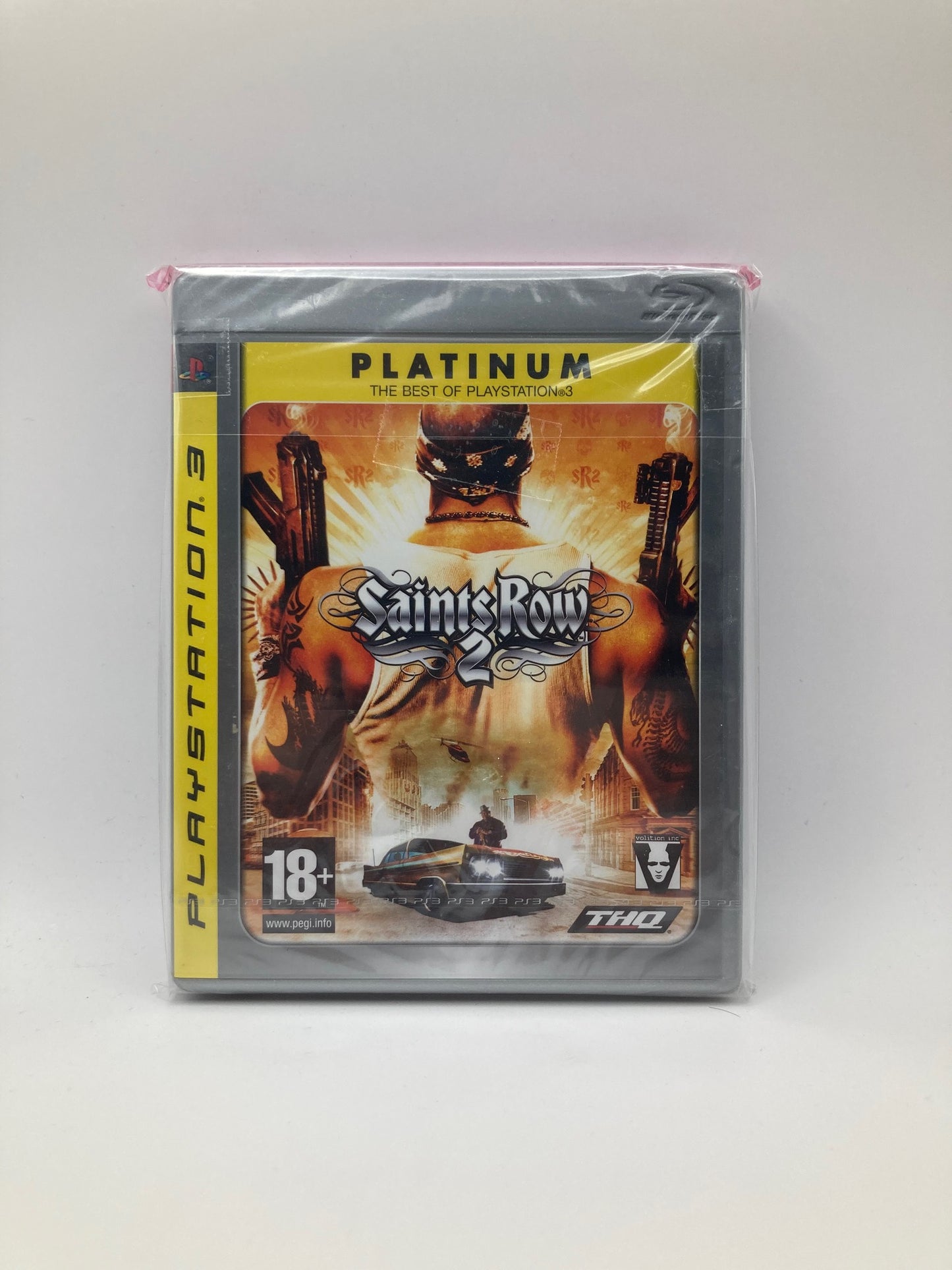 Saints Row 2 (Platinum)