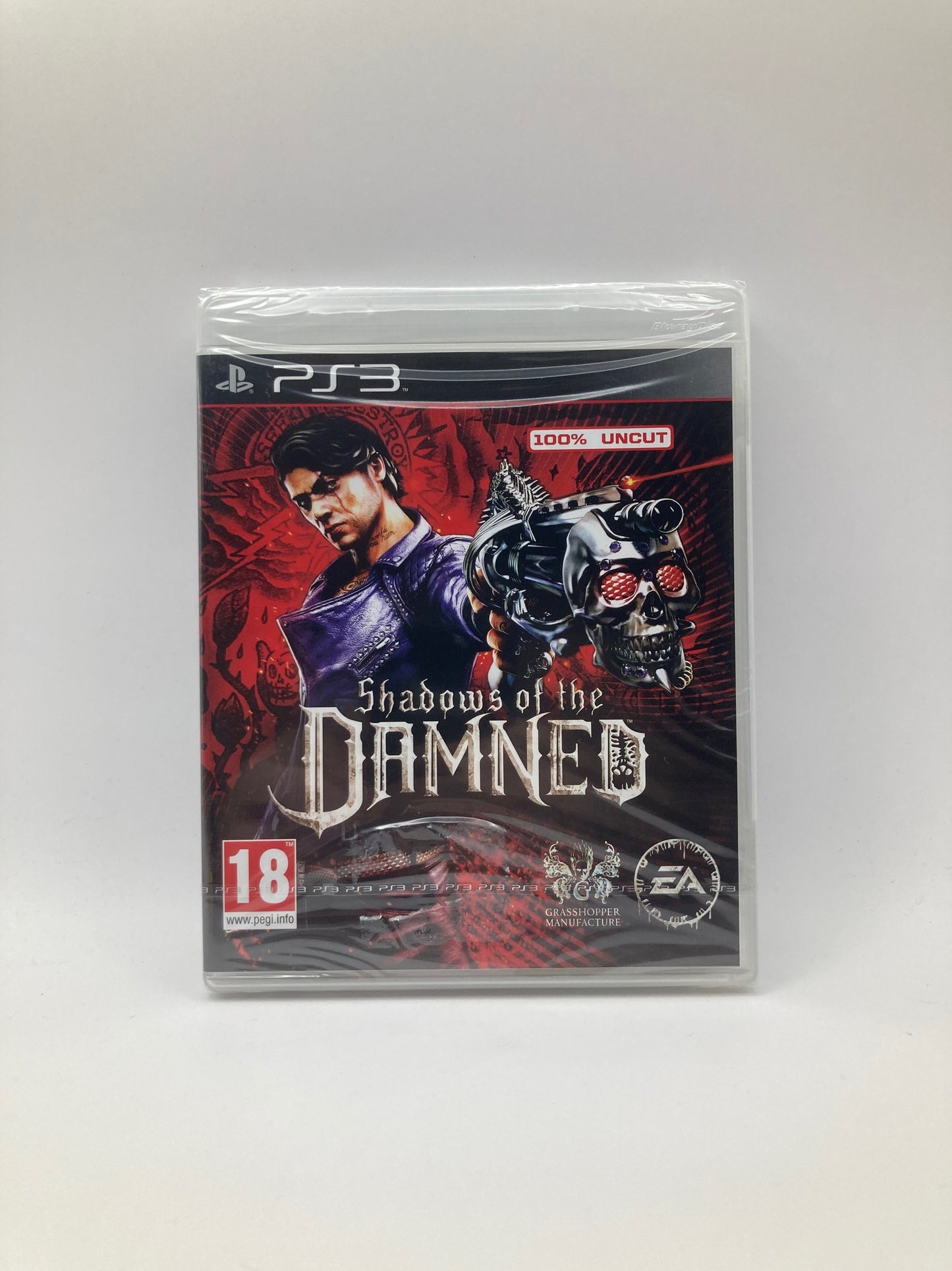 Shadows of the Damned
