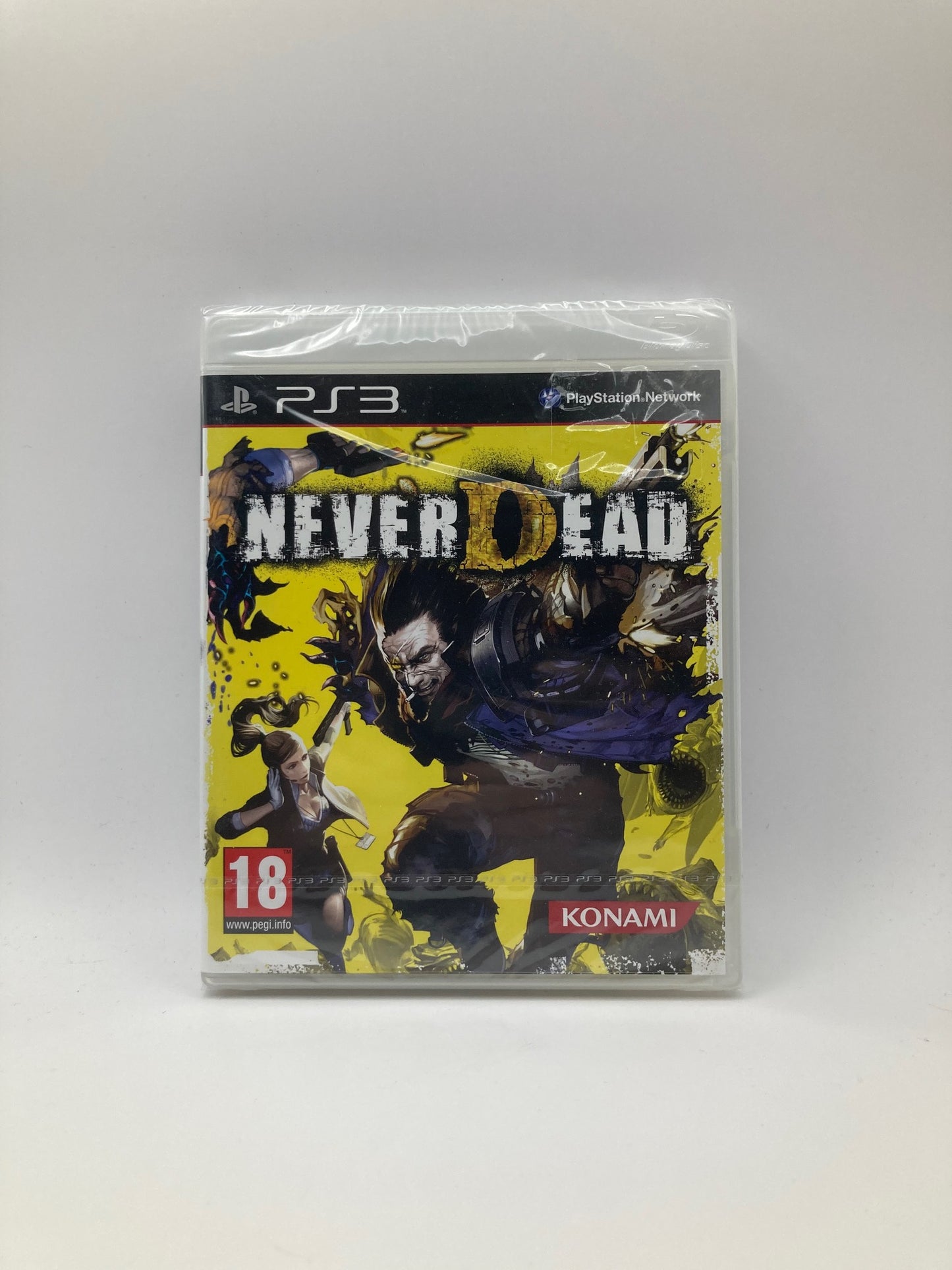 Never Dead