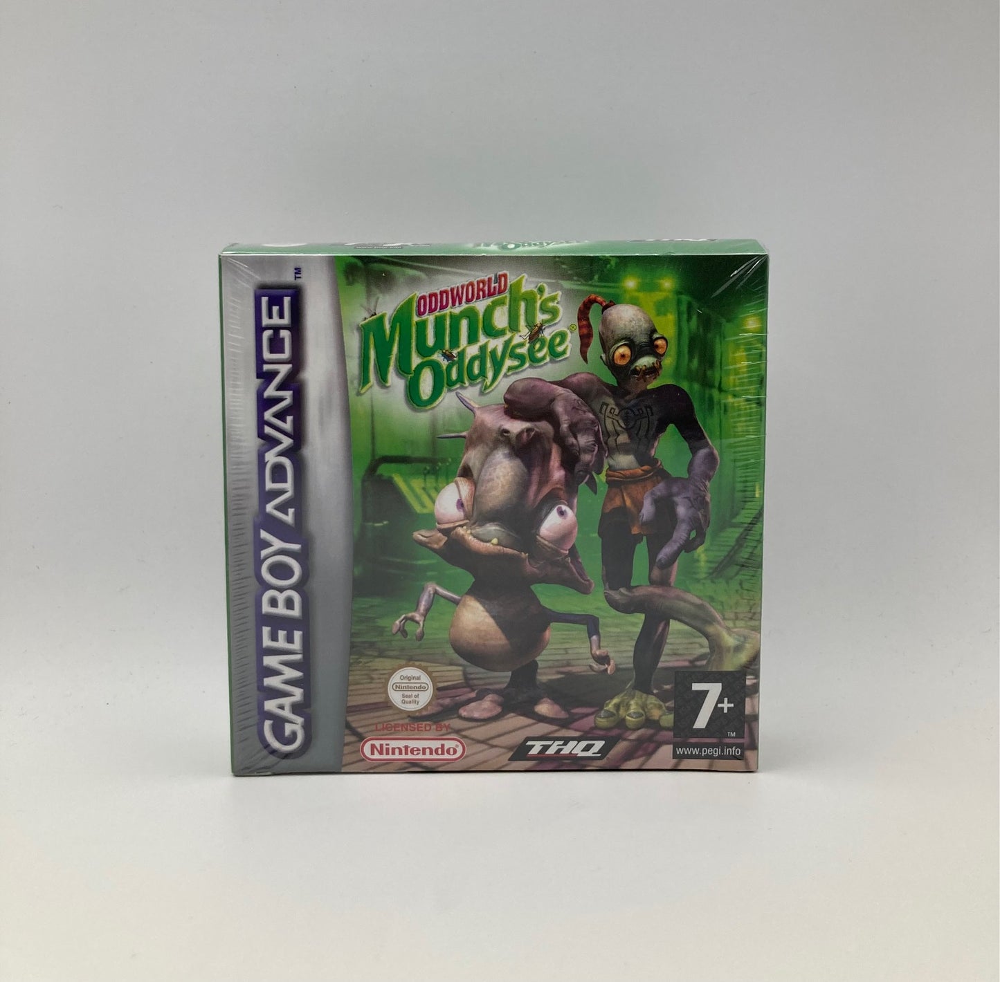 Oddworld Munchs Oddysee