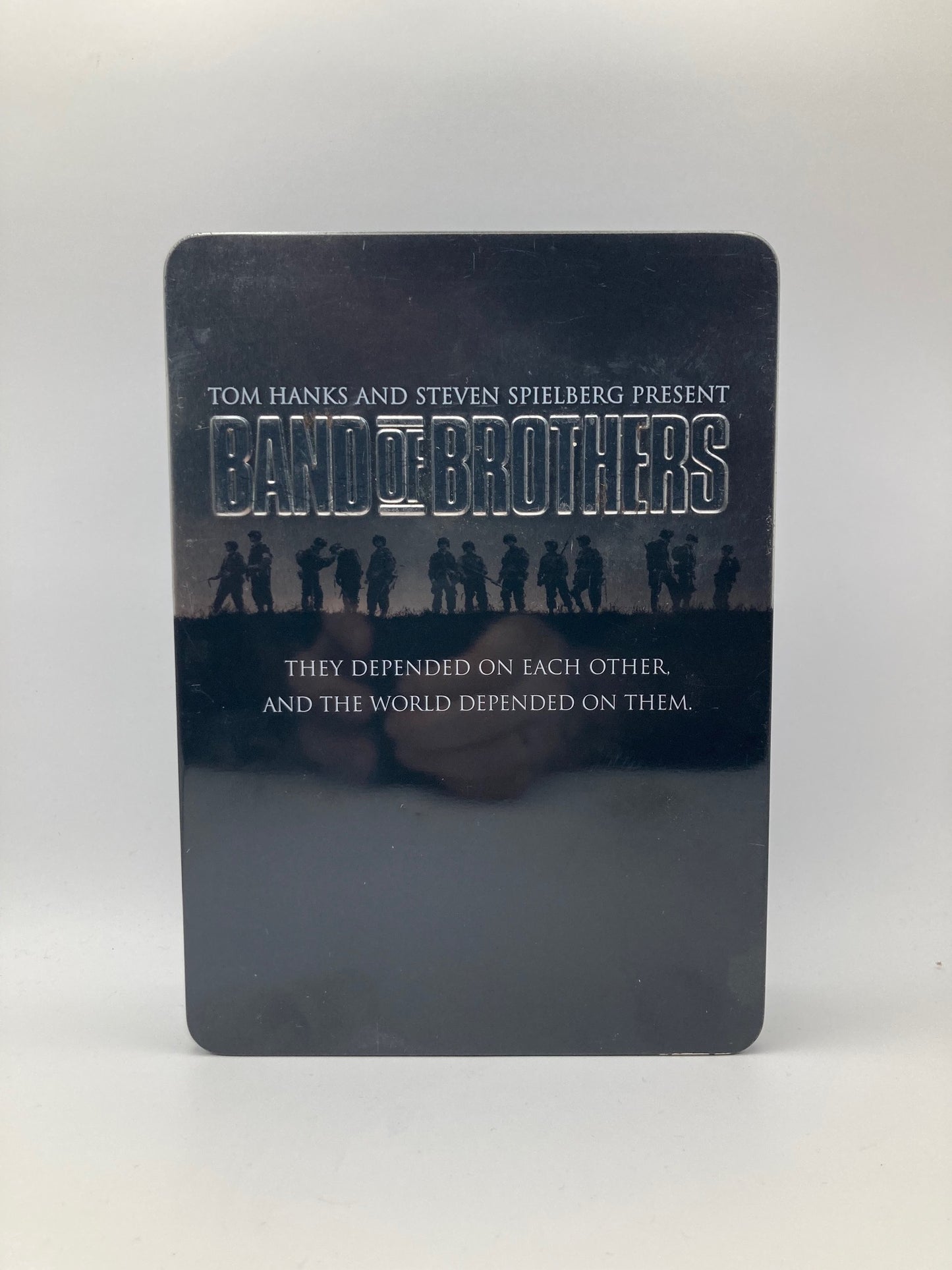 Band of Brothers: Wir waren Brüder DVD Steelbox