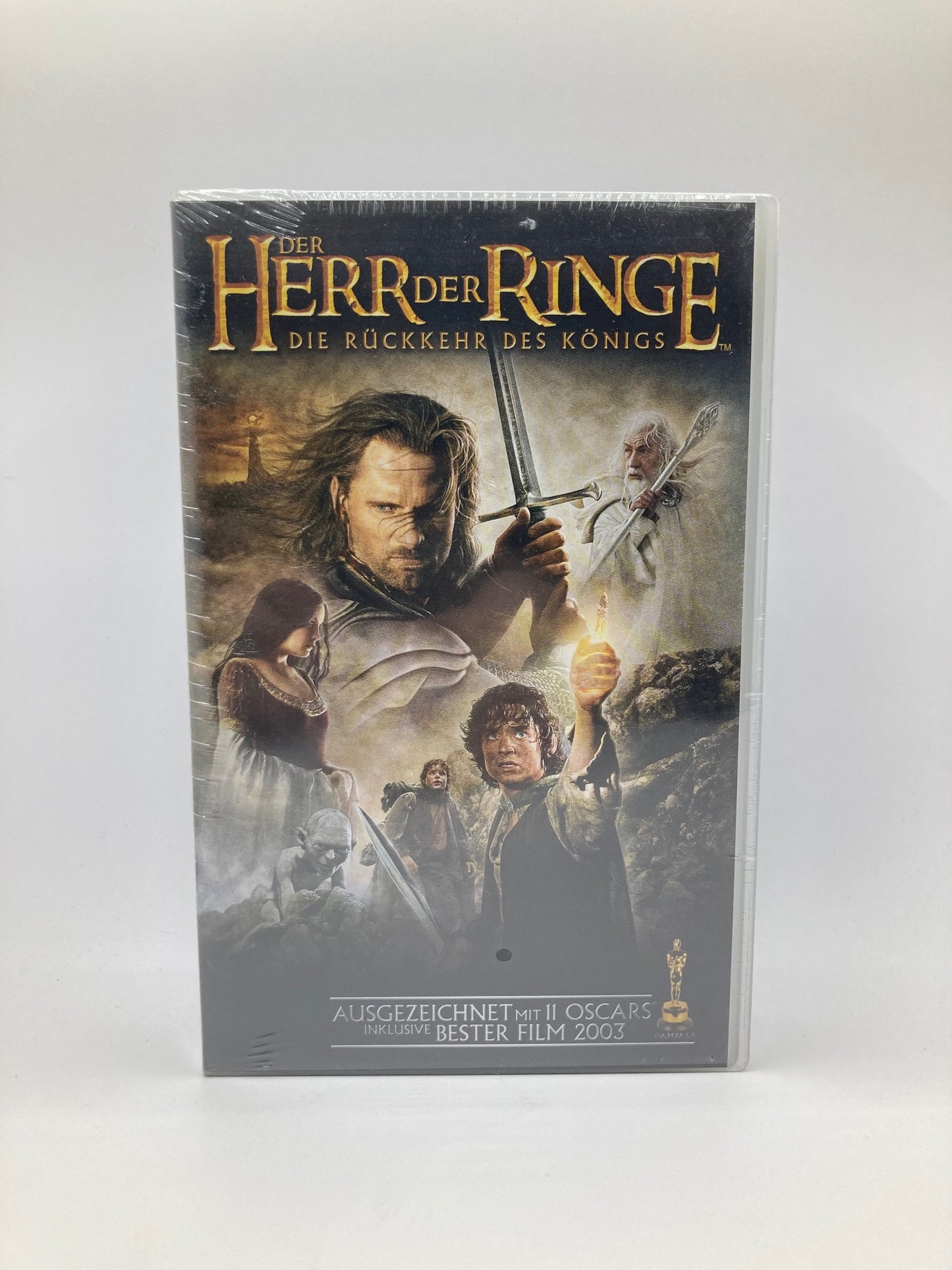 Der Herr der Ringe: Die Rückkehr des Königs VHS