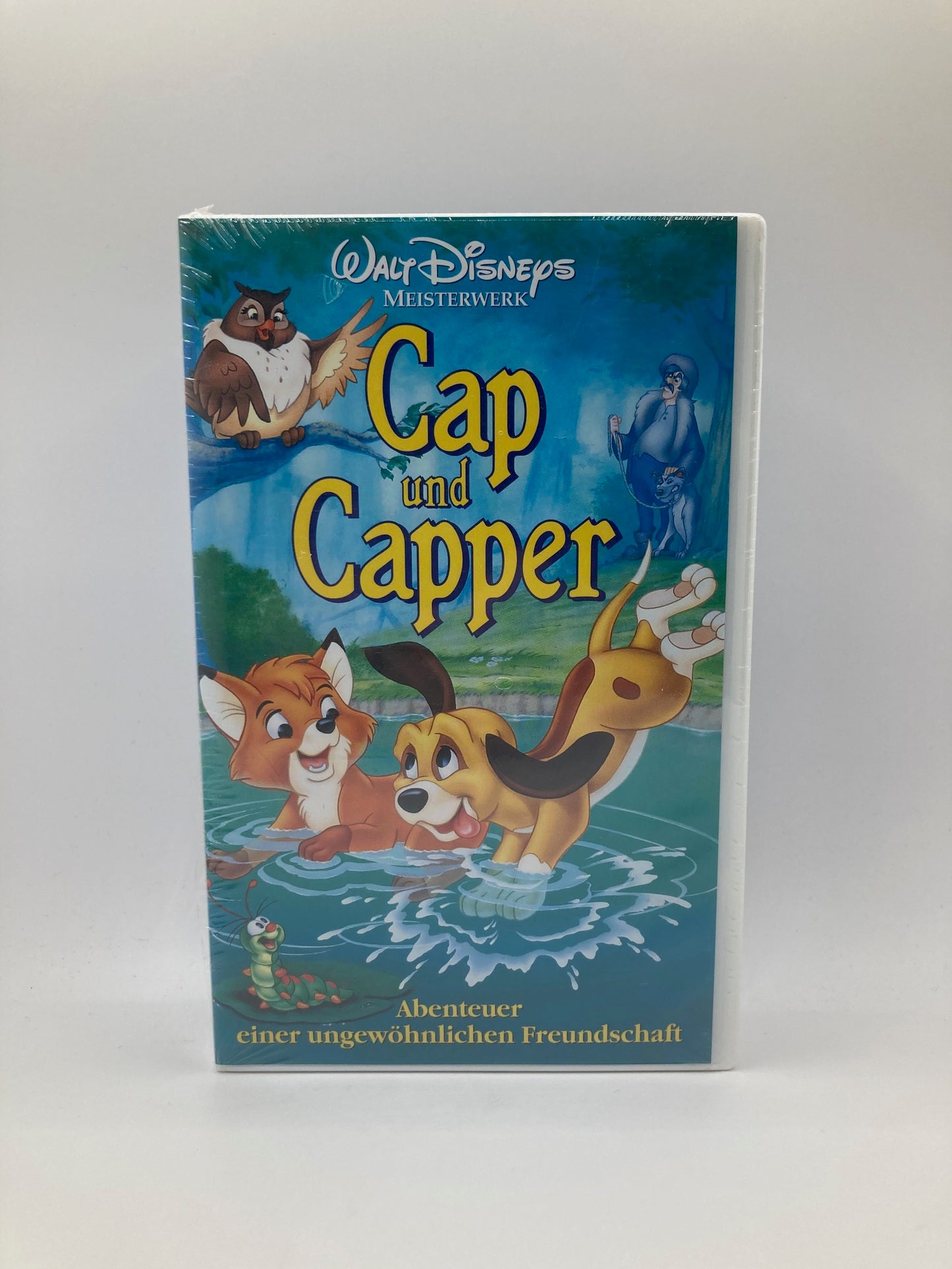 Cap und Capper VHS