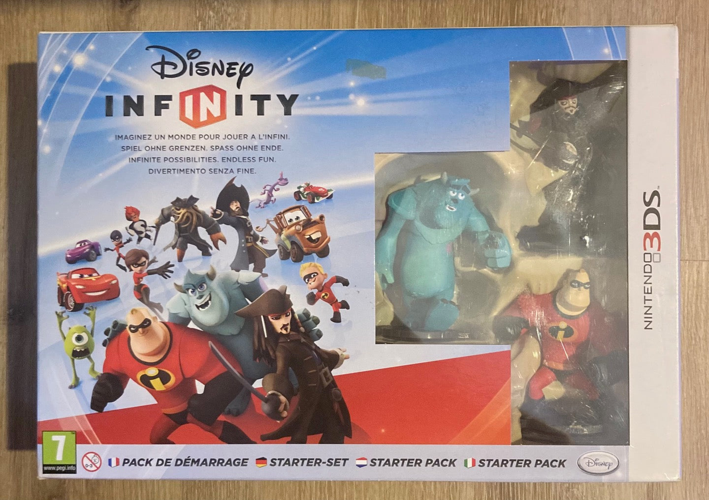 Disney Infinity: Starter Set