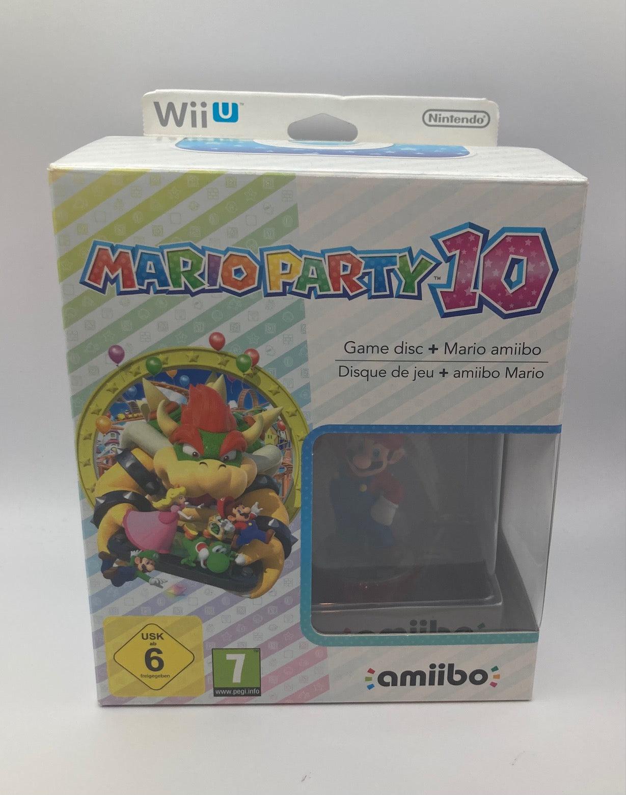 Mario Party 10: Amiibo Bundle