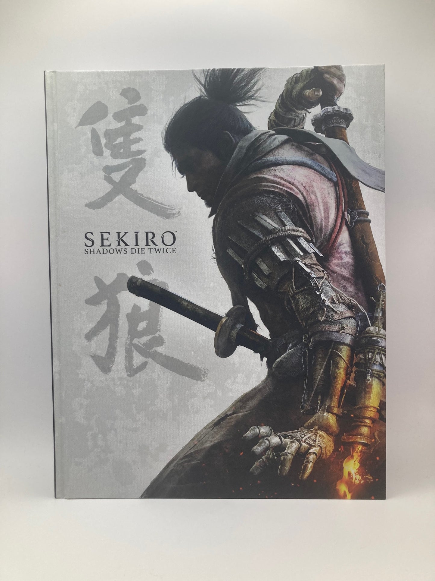 Sekiro: Shadows Die Twice Lösungsbuch