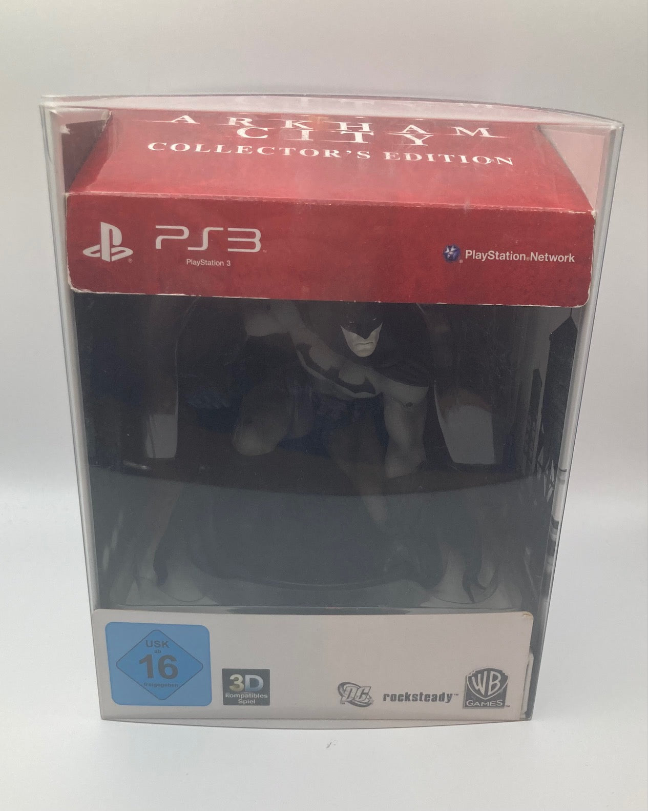 Batman Arkham City: Collectors Edition