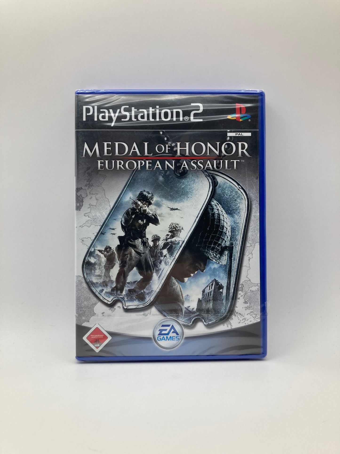 Medal of Honor: European Assault