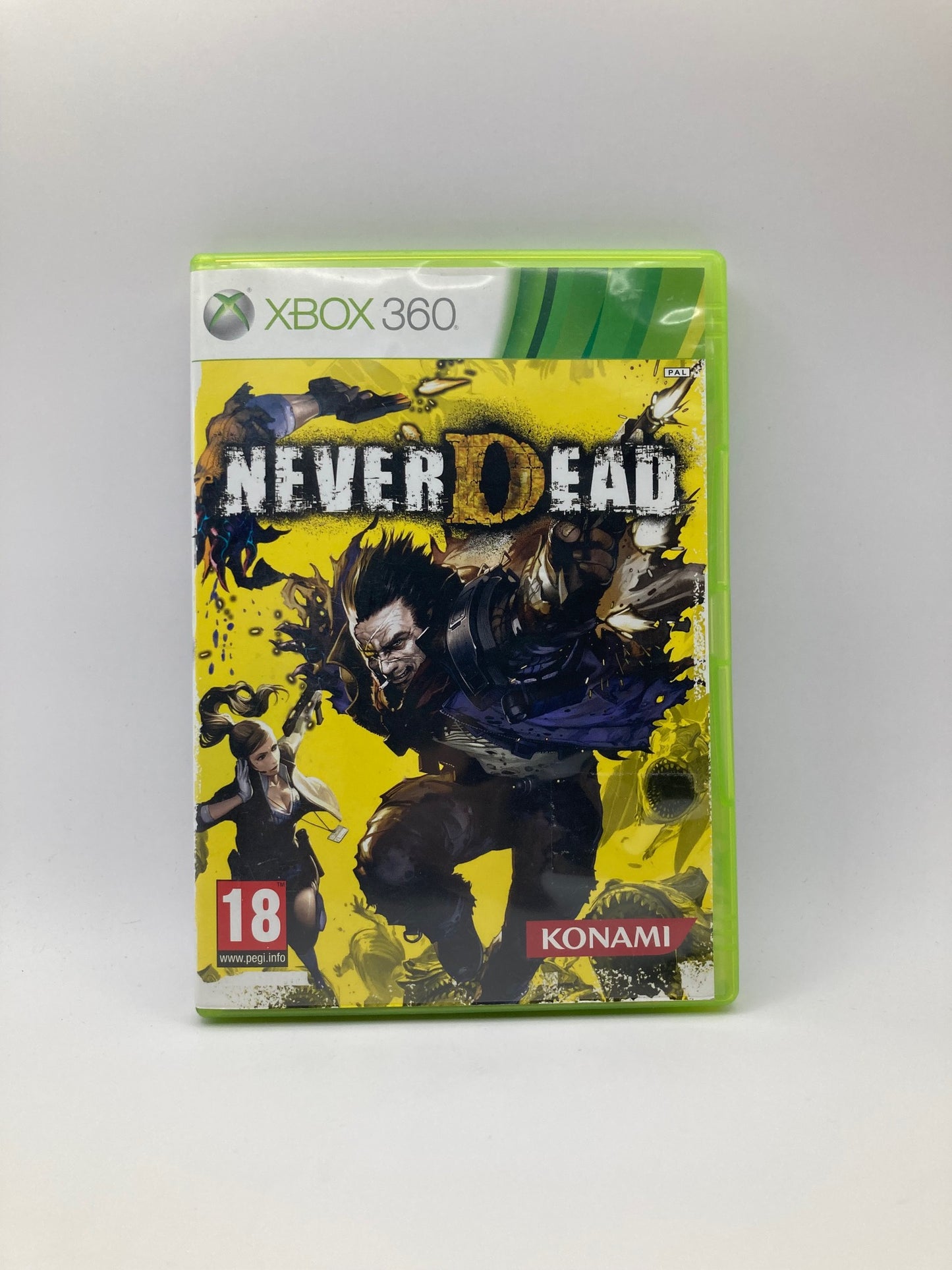 Never Dead
