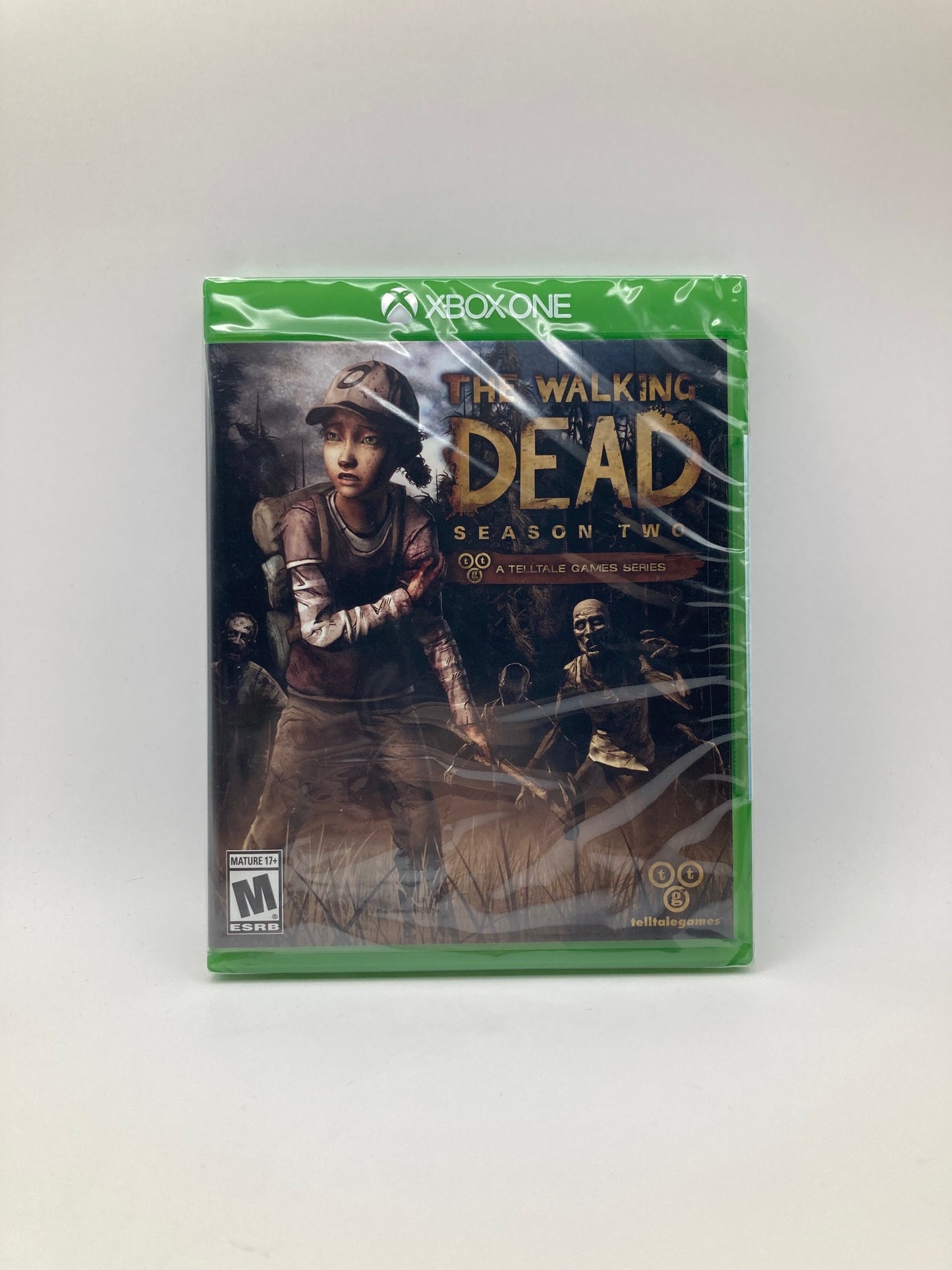 The Walking Dead: A Telltale Games Series - Season 2