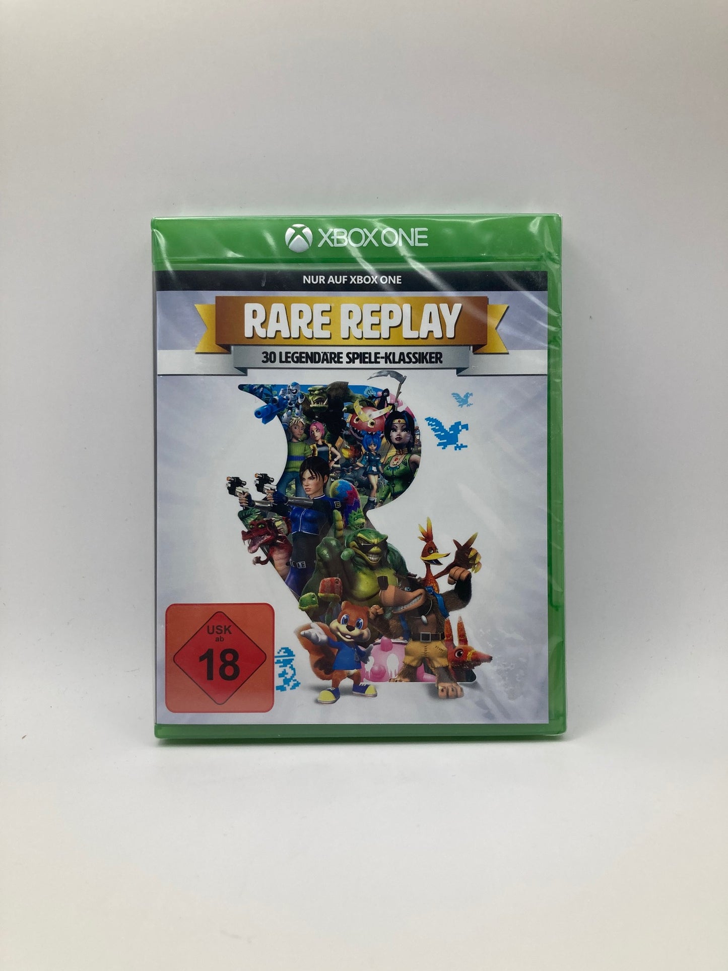 Rare Replay