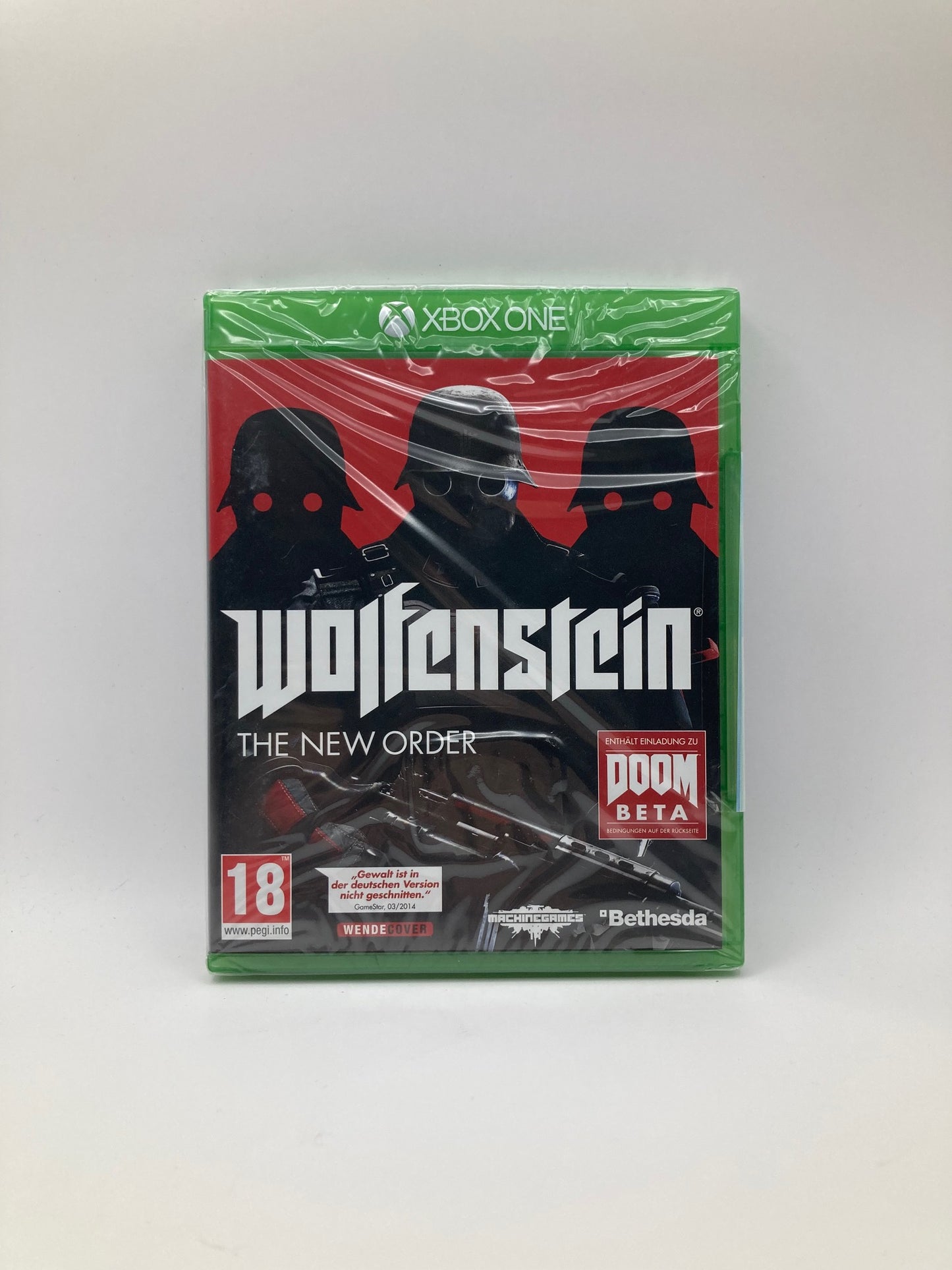 Wolfenstein: The New Order