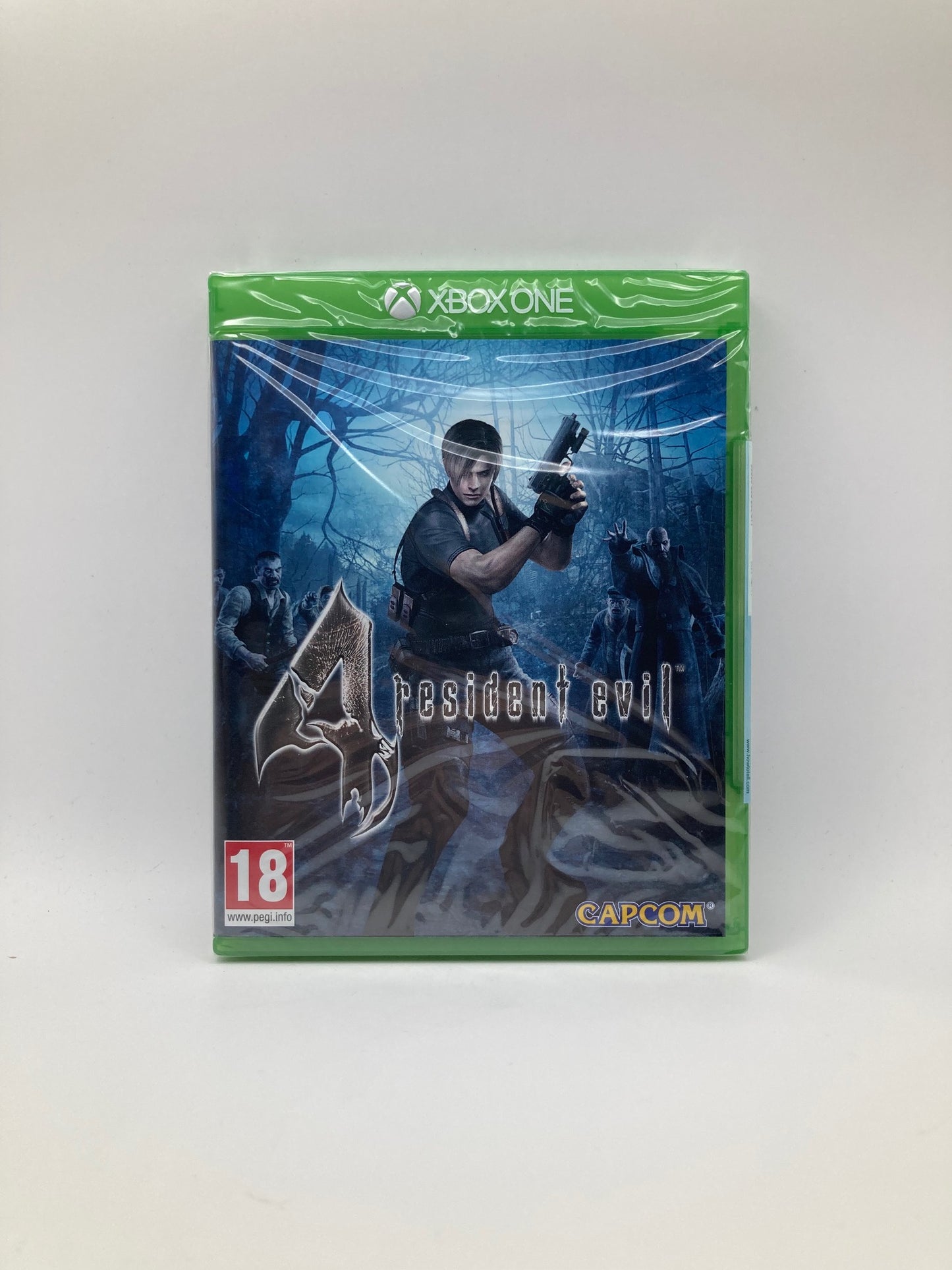 Resident Evil 4