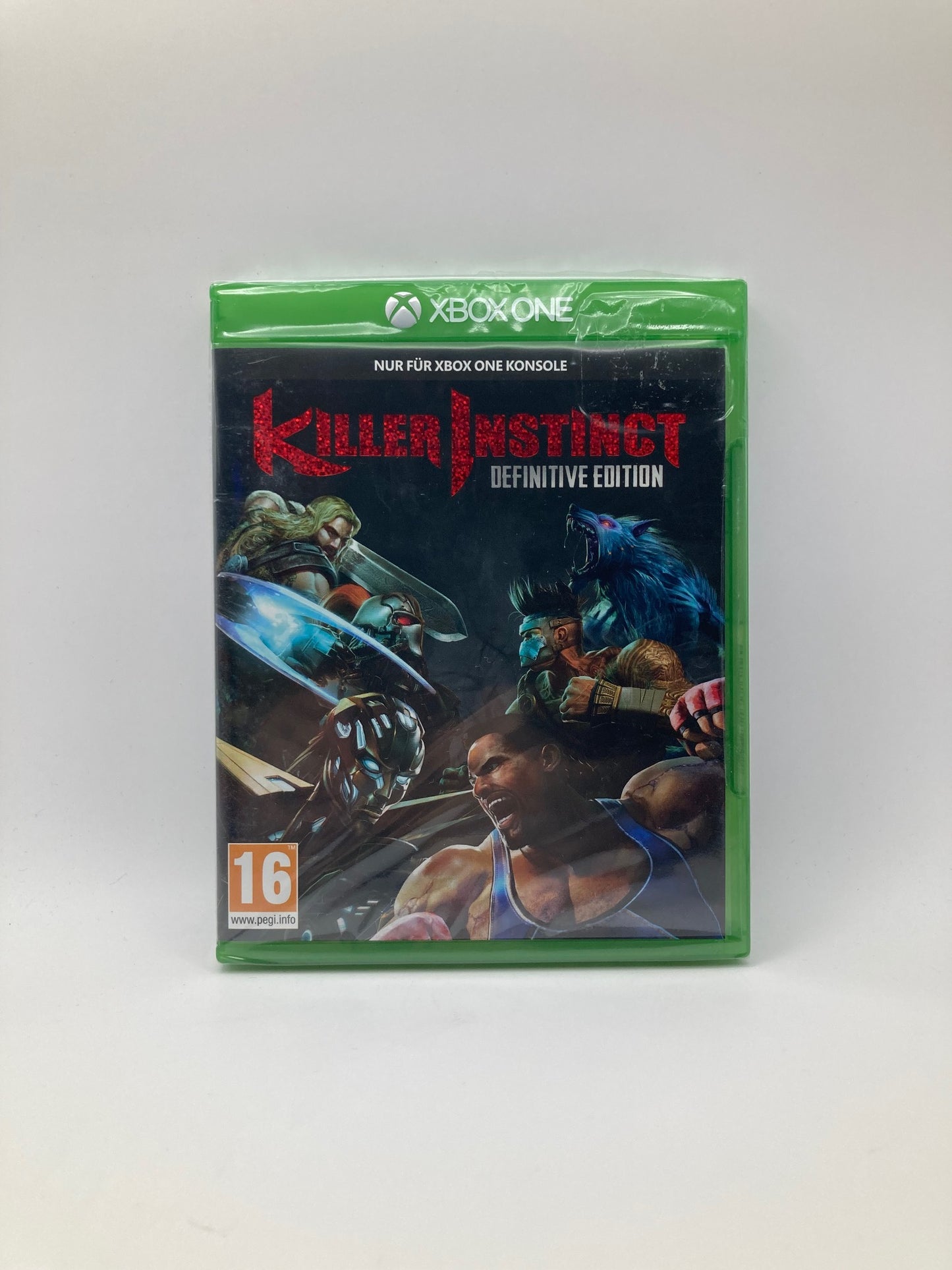 Killer Instinct Definitiv Edition