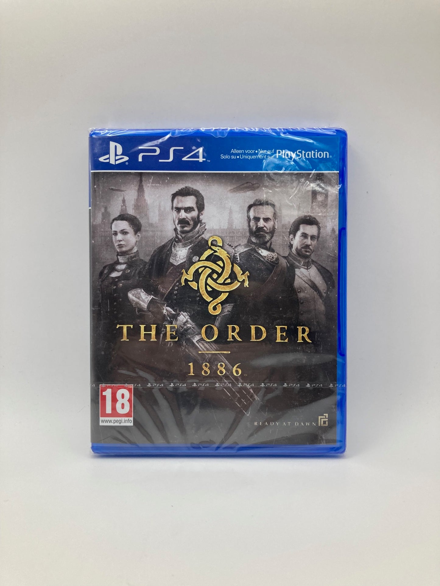 The Order: 1886