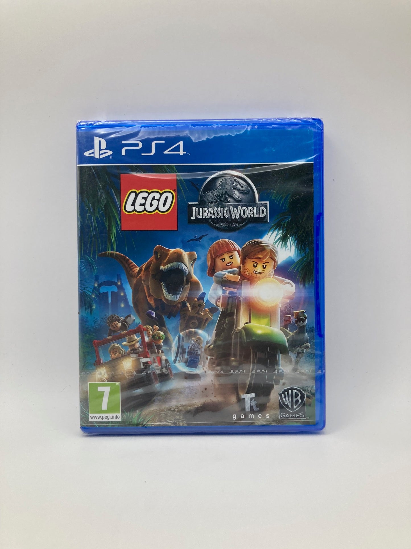 Lego Jurassic World