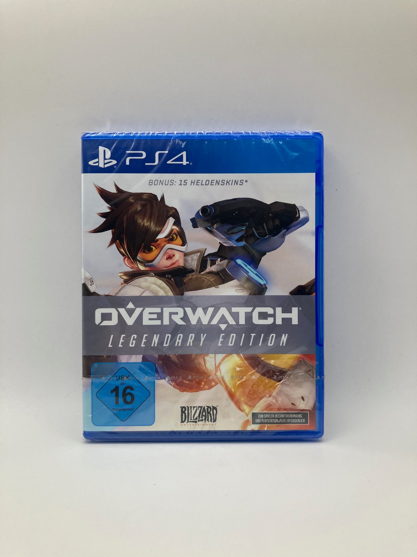 Overwatch: Legendary Edition