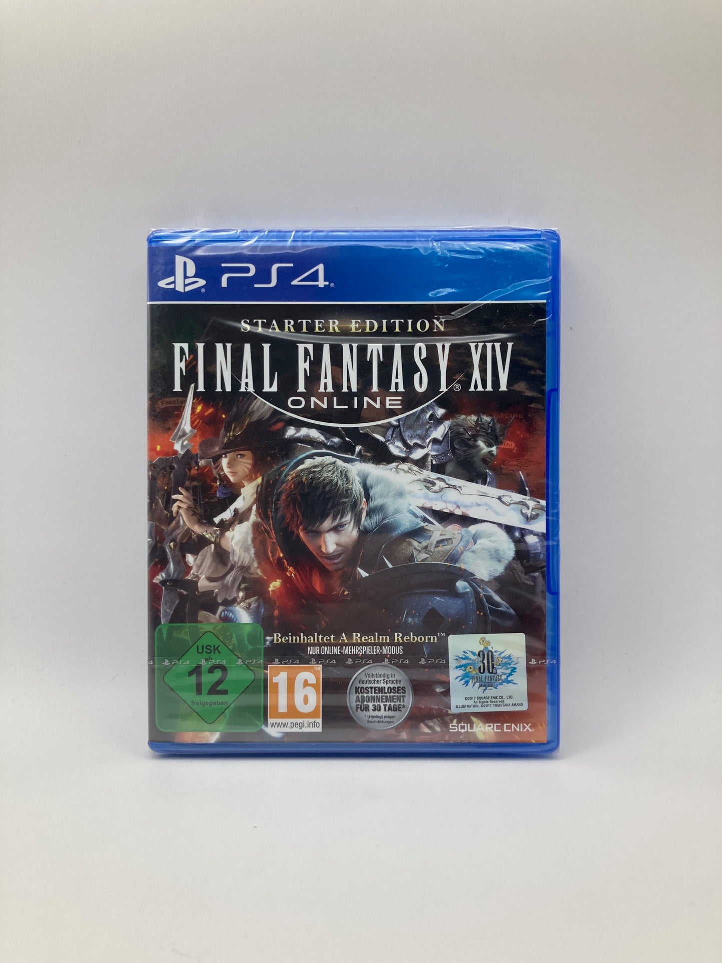 Final Fantasy XIV Online: Starter Edition