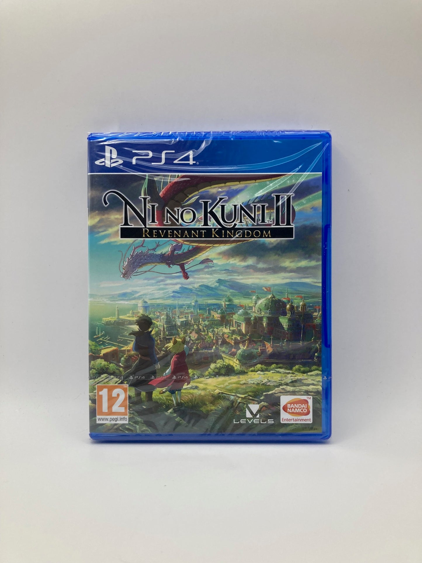 Ni No Kuni 2: Revenant Kingdom