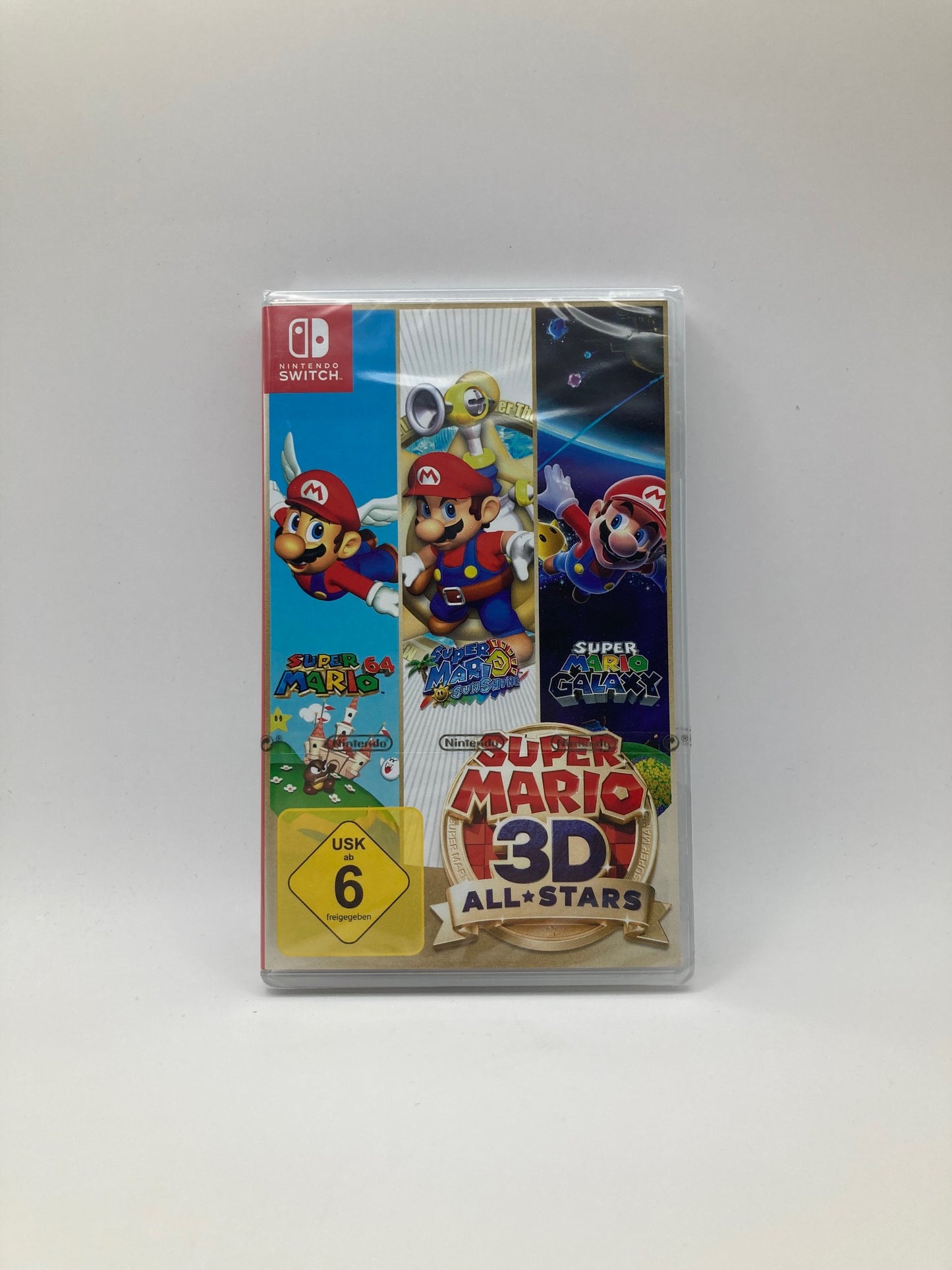 Super Mario 3D All-Stars