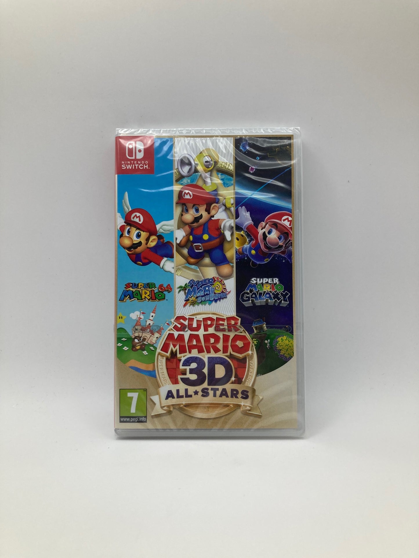 Super Mario 3D All-Stars