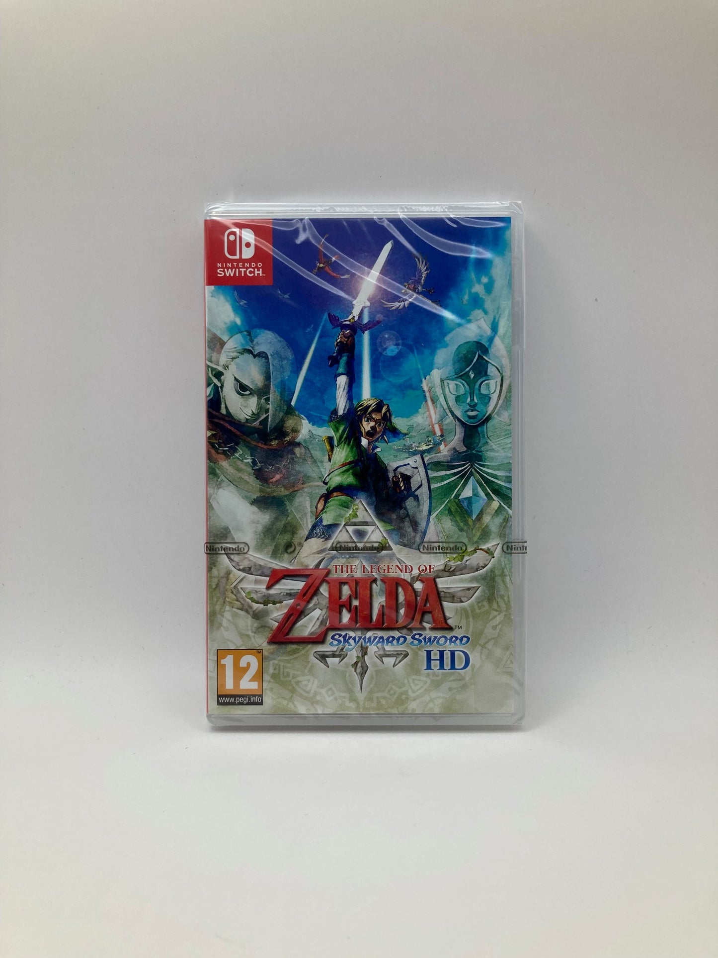 The Legend of Zelda: Skyward Sword HD