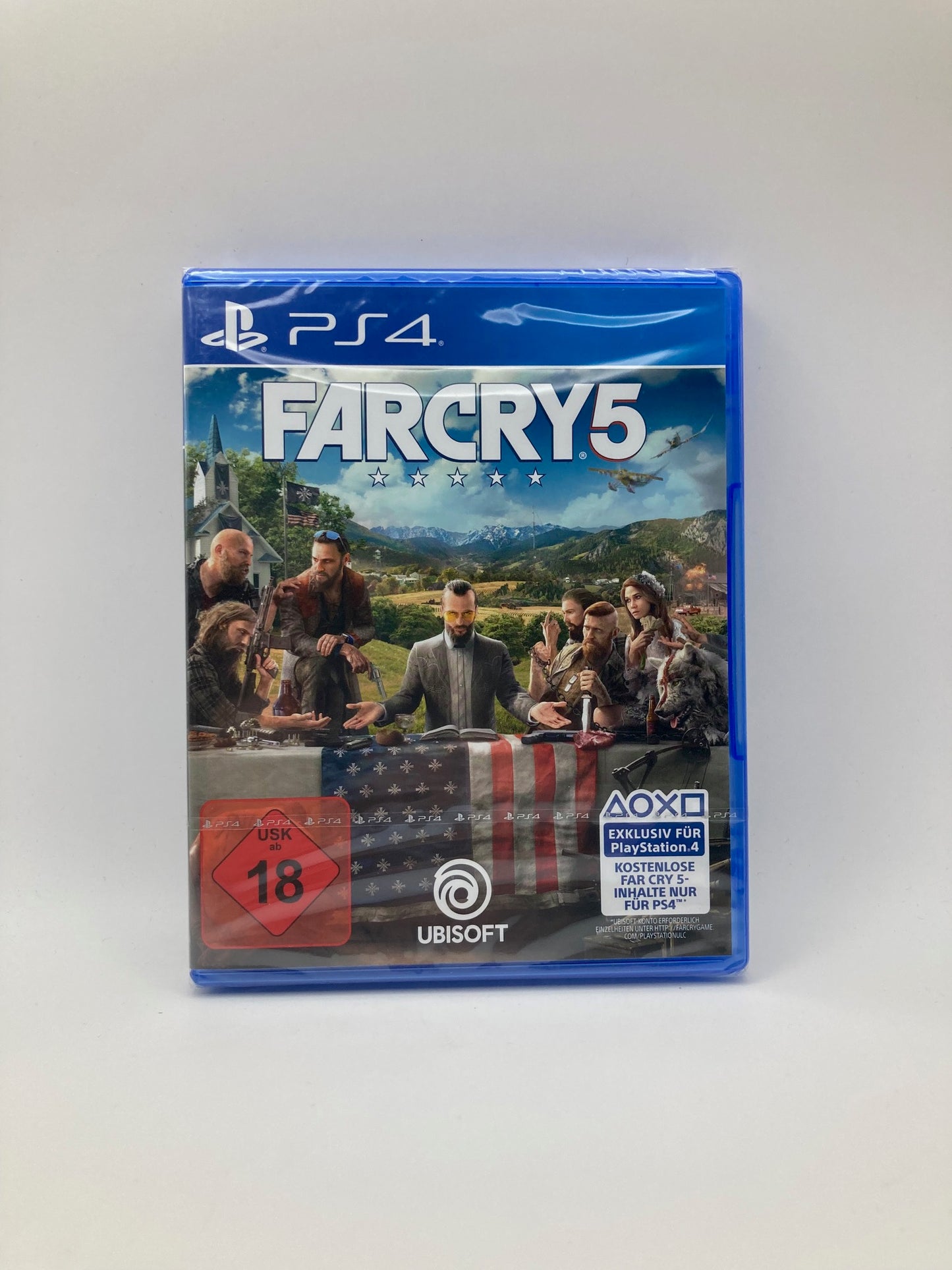 Far Cry 5