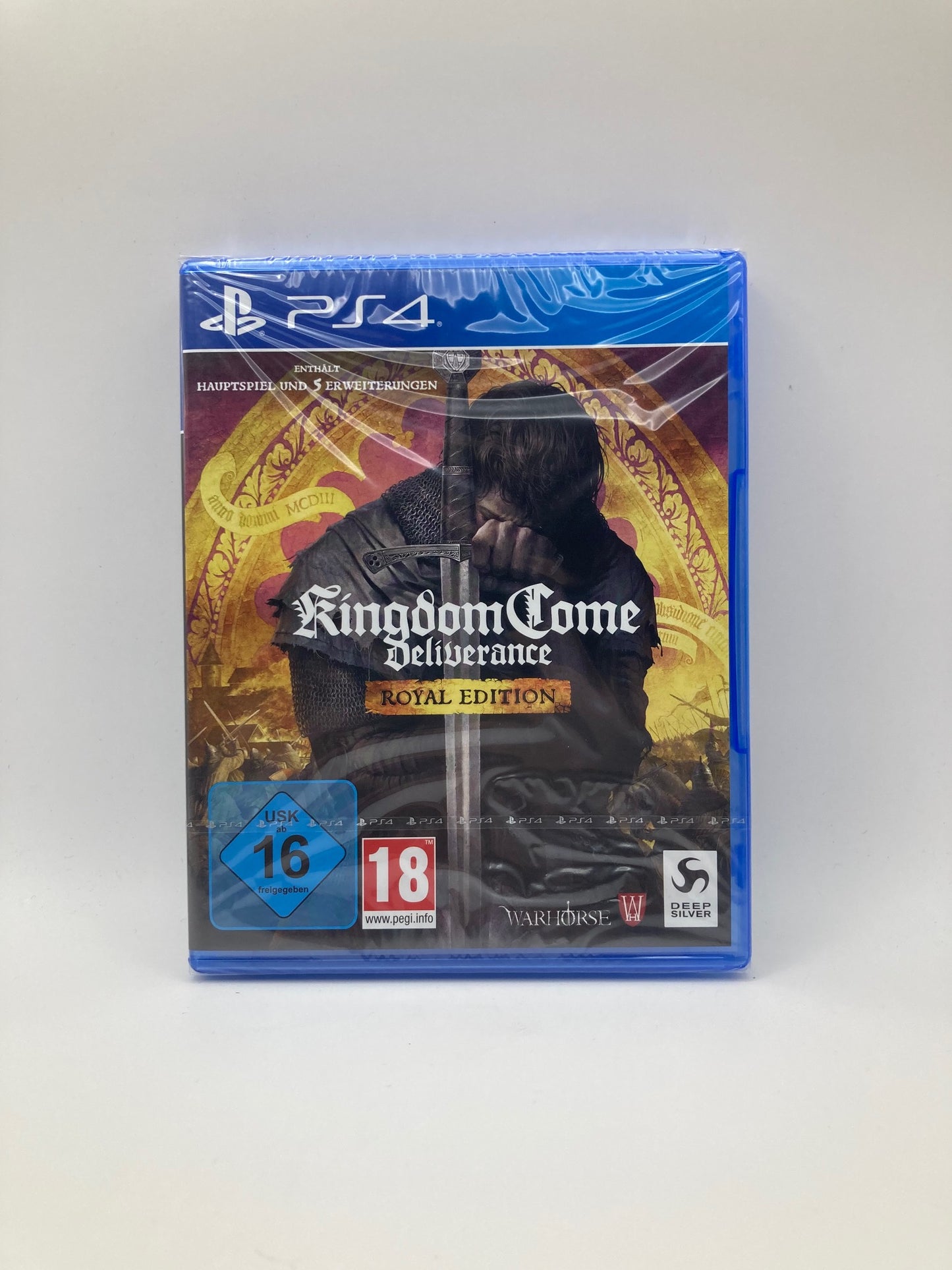 Kingdom Come Deliverence: Royal Edition
