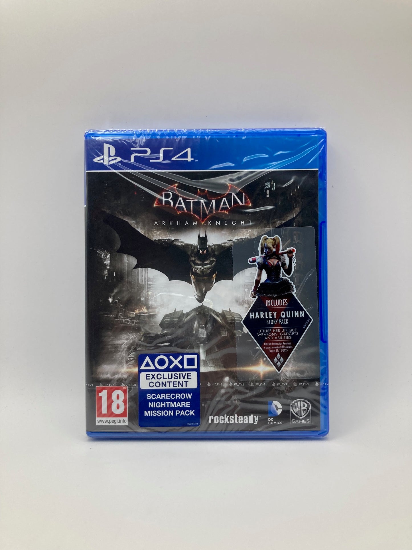 Batman: Arkham Knight