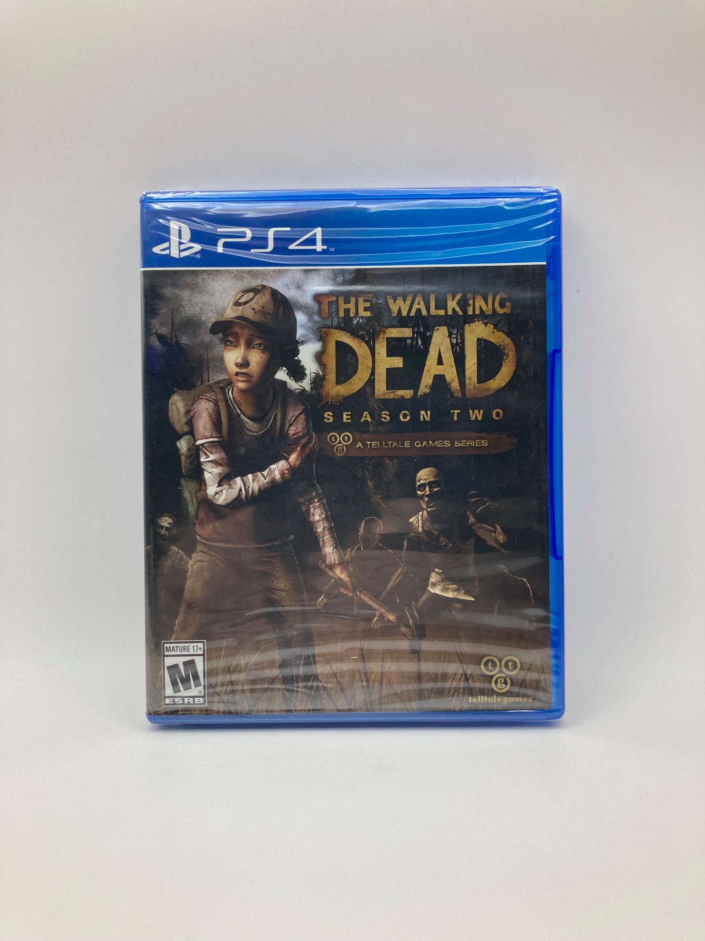The Walking Dead: A Telltale Games Series - Season 2