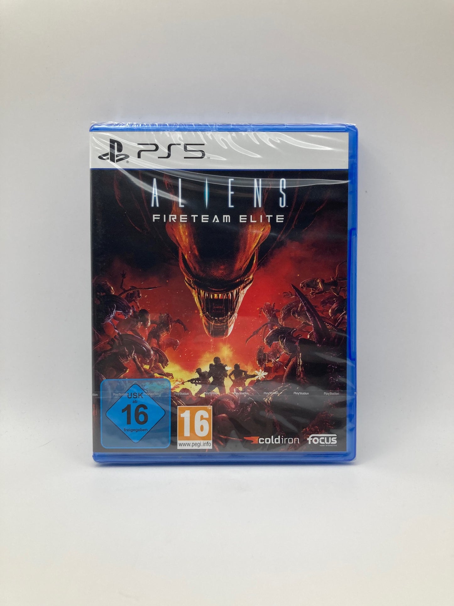 Aliens: Fireteam Elite