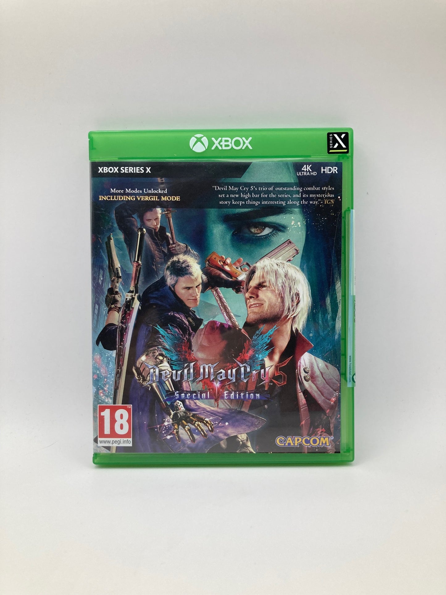 Devil May Cry 5: Special Edition