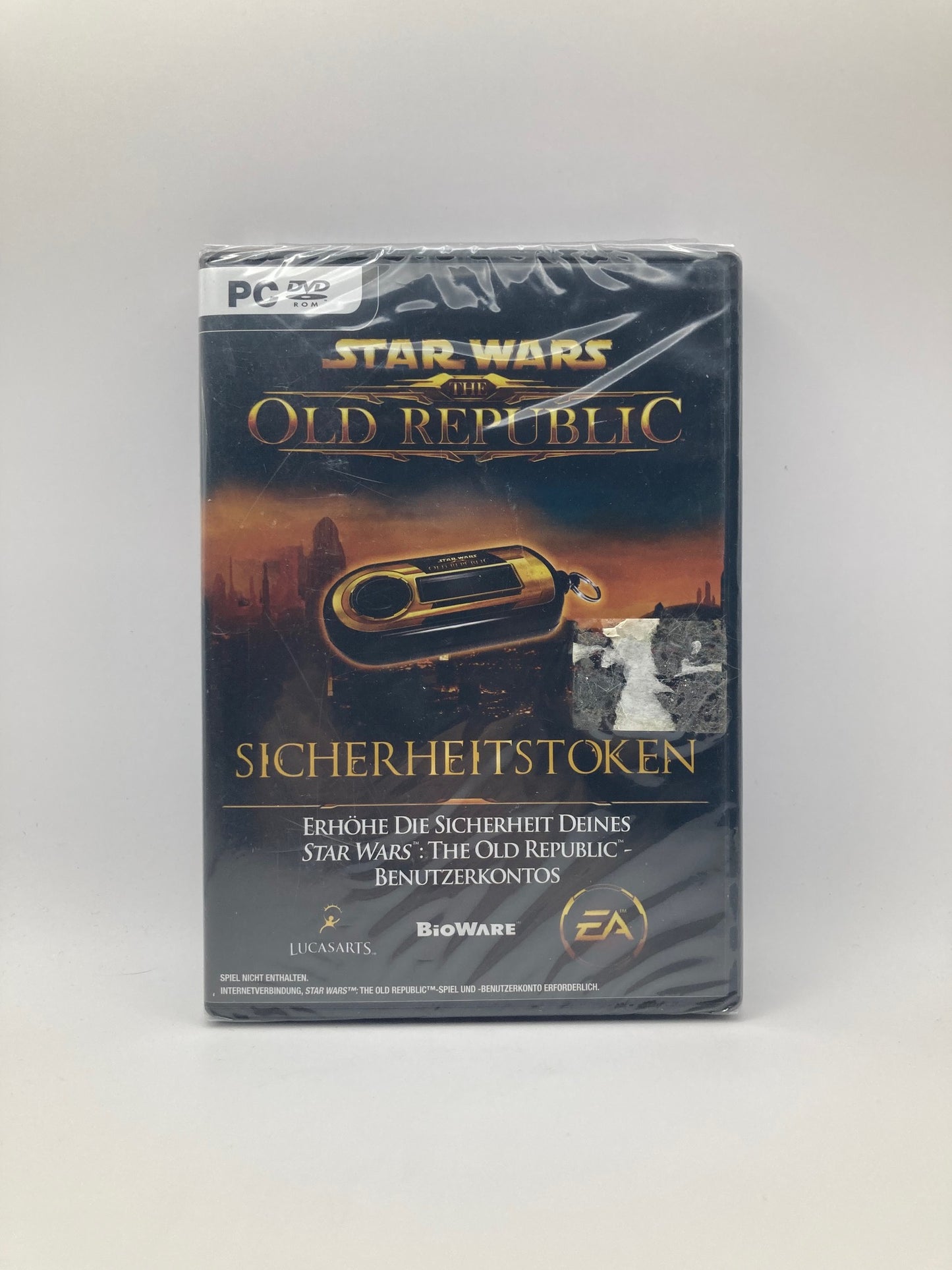 Star Wars: The Old Republic Sicherheitstoken