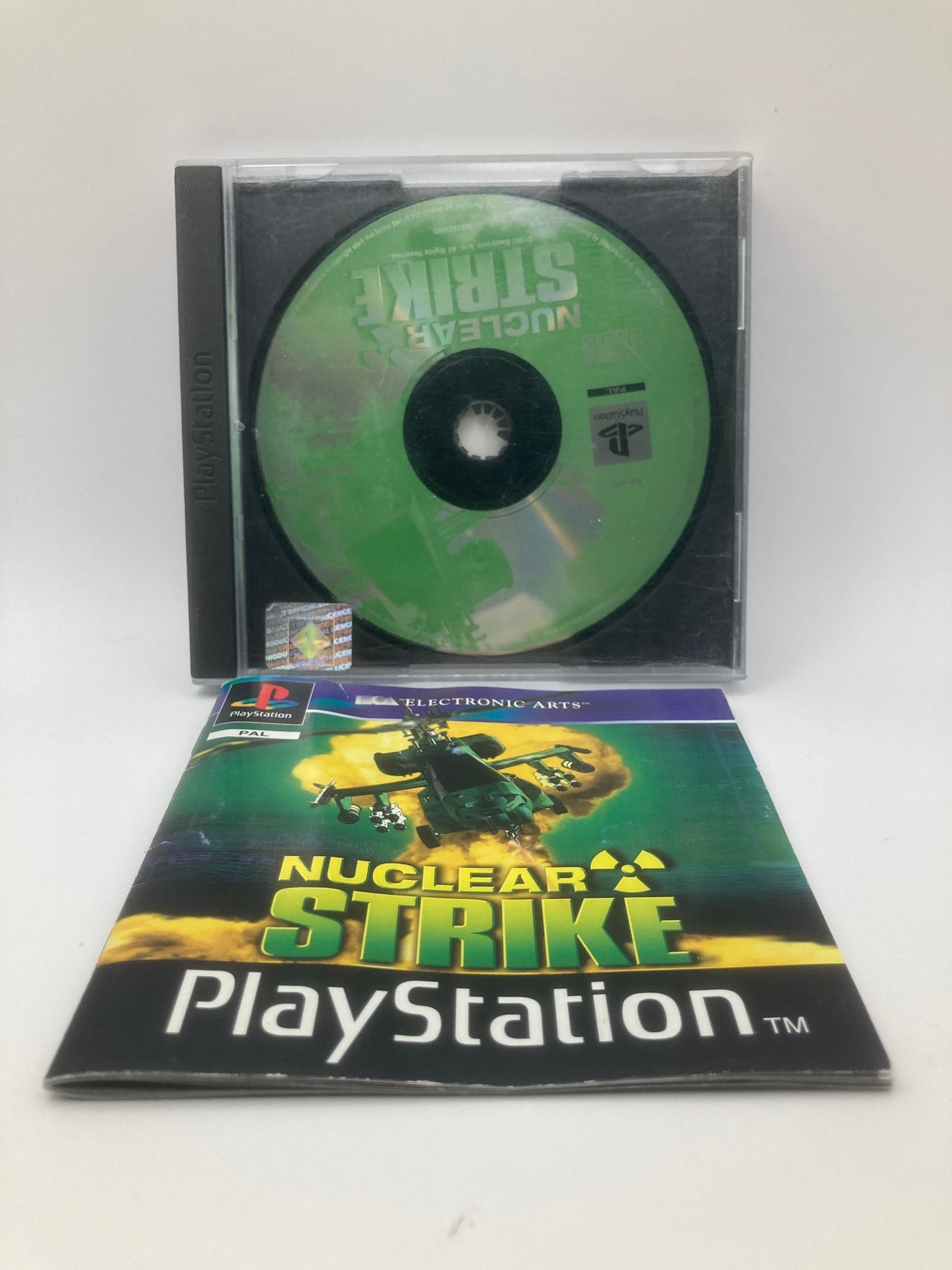 Nuclear Strike