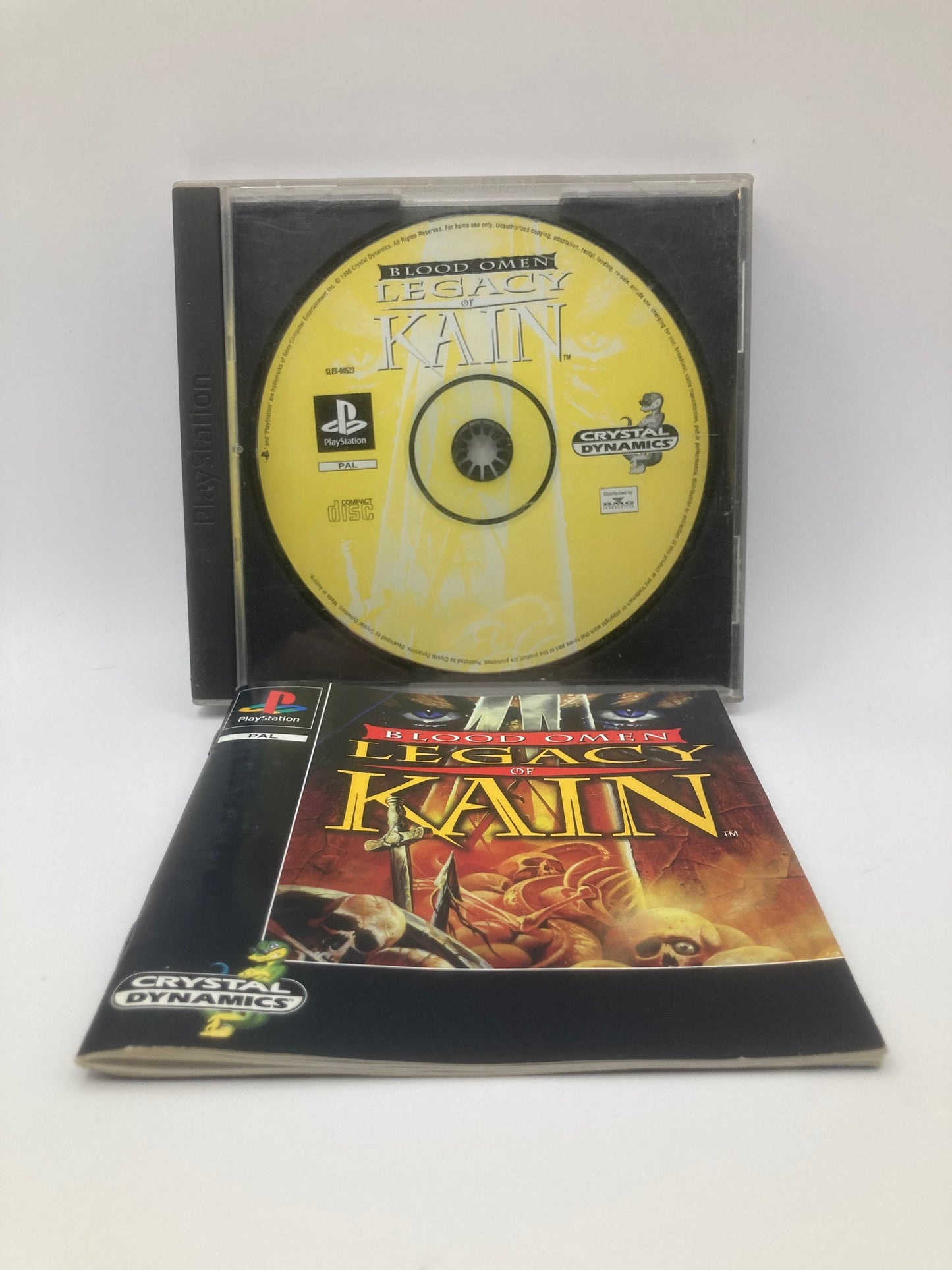 Blood Omen: Legacy of Kain