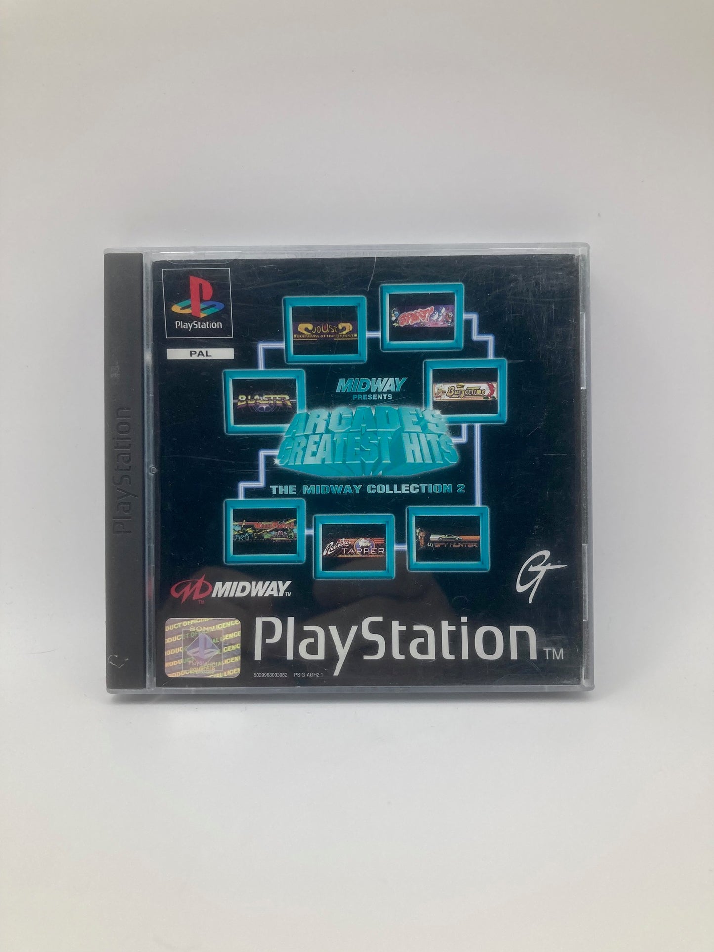 Midway Arcades Greatest Hits 2