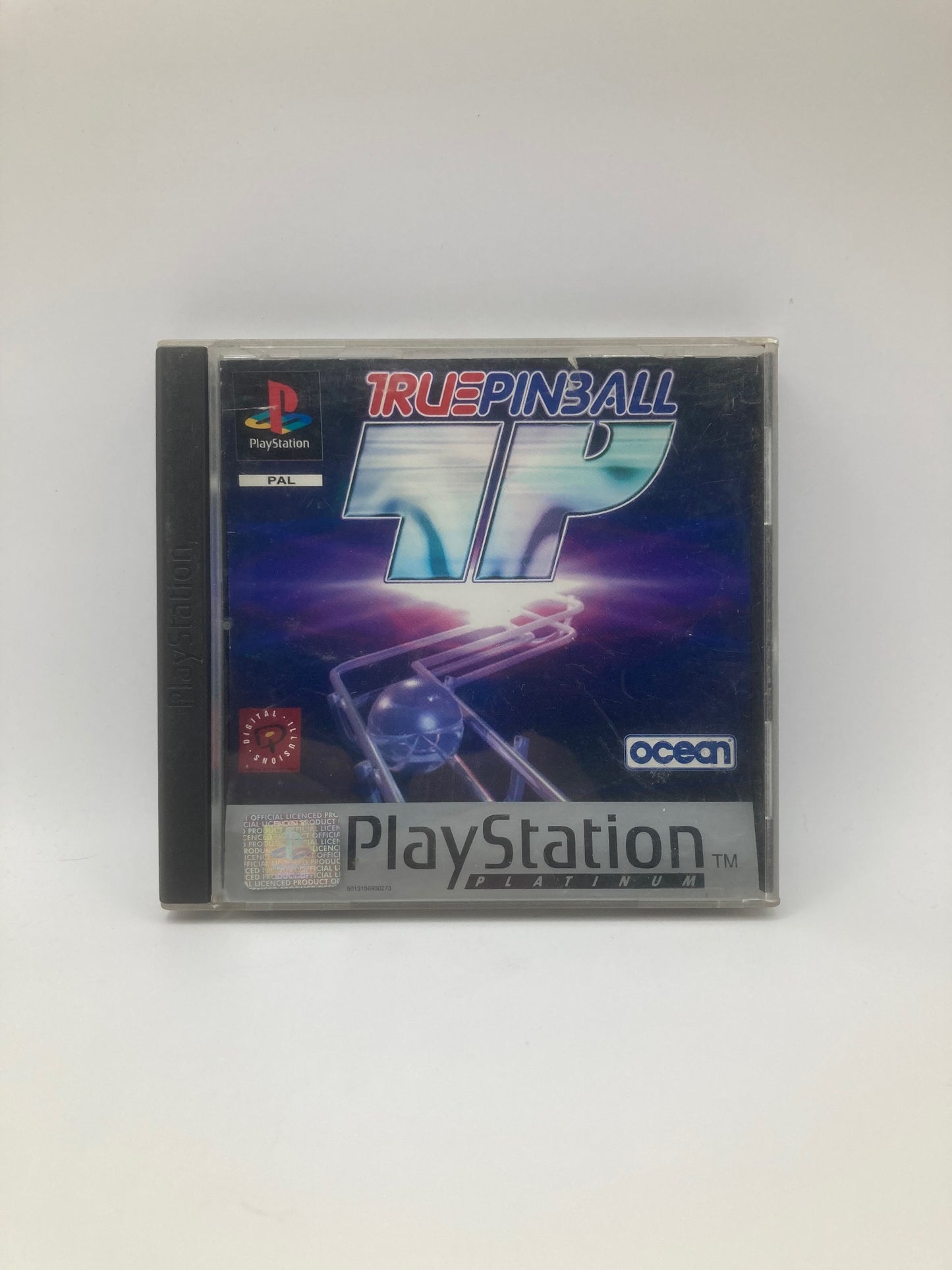 True Pinball (Platinum)