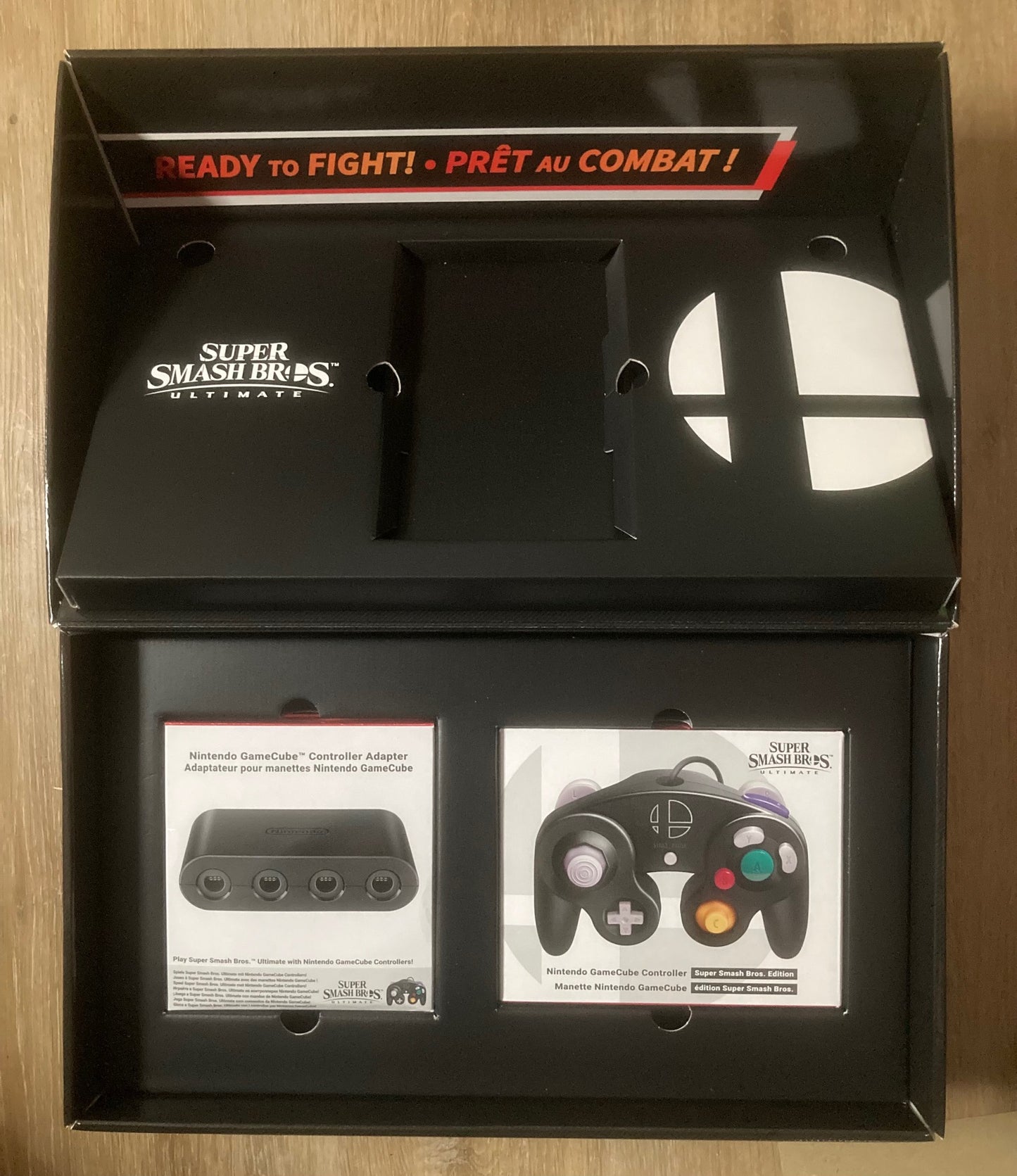 Super Smash Bros Ultimate Limited Edition