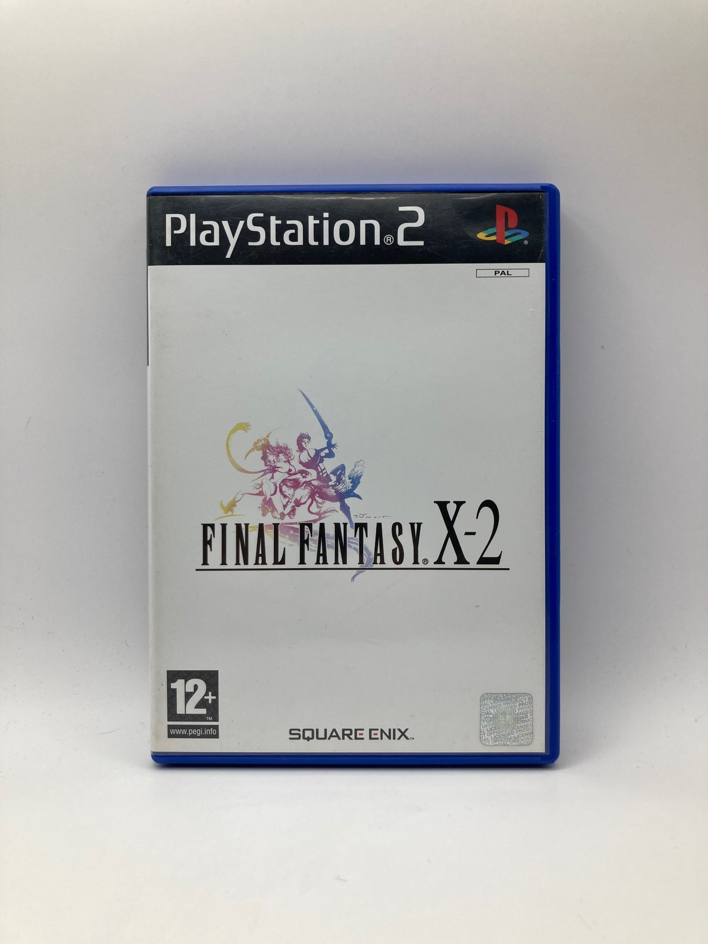Final Fantasy X-2