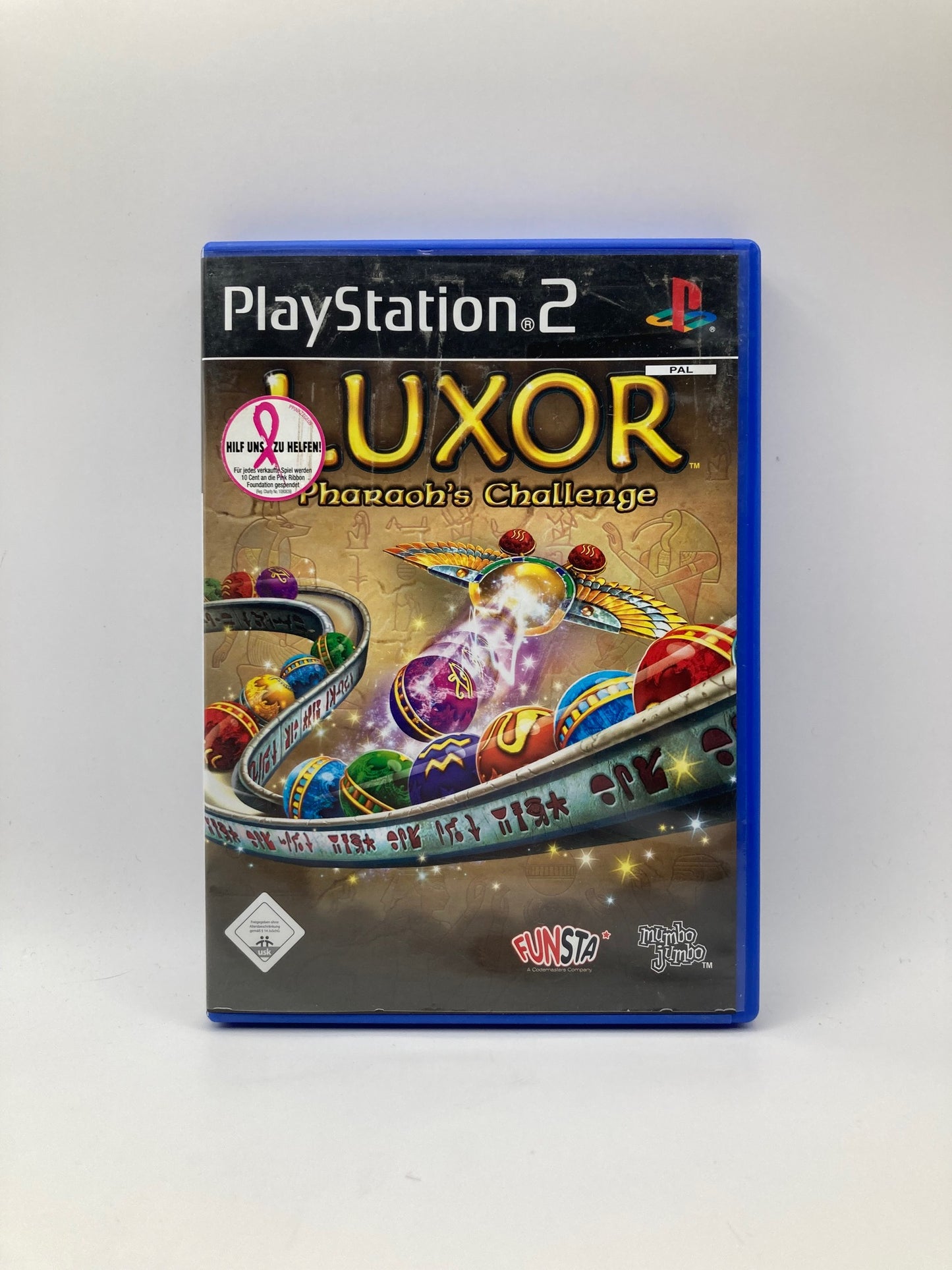 Luxor: Pharaohs Challenge