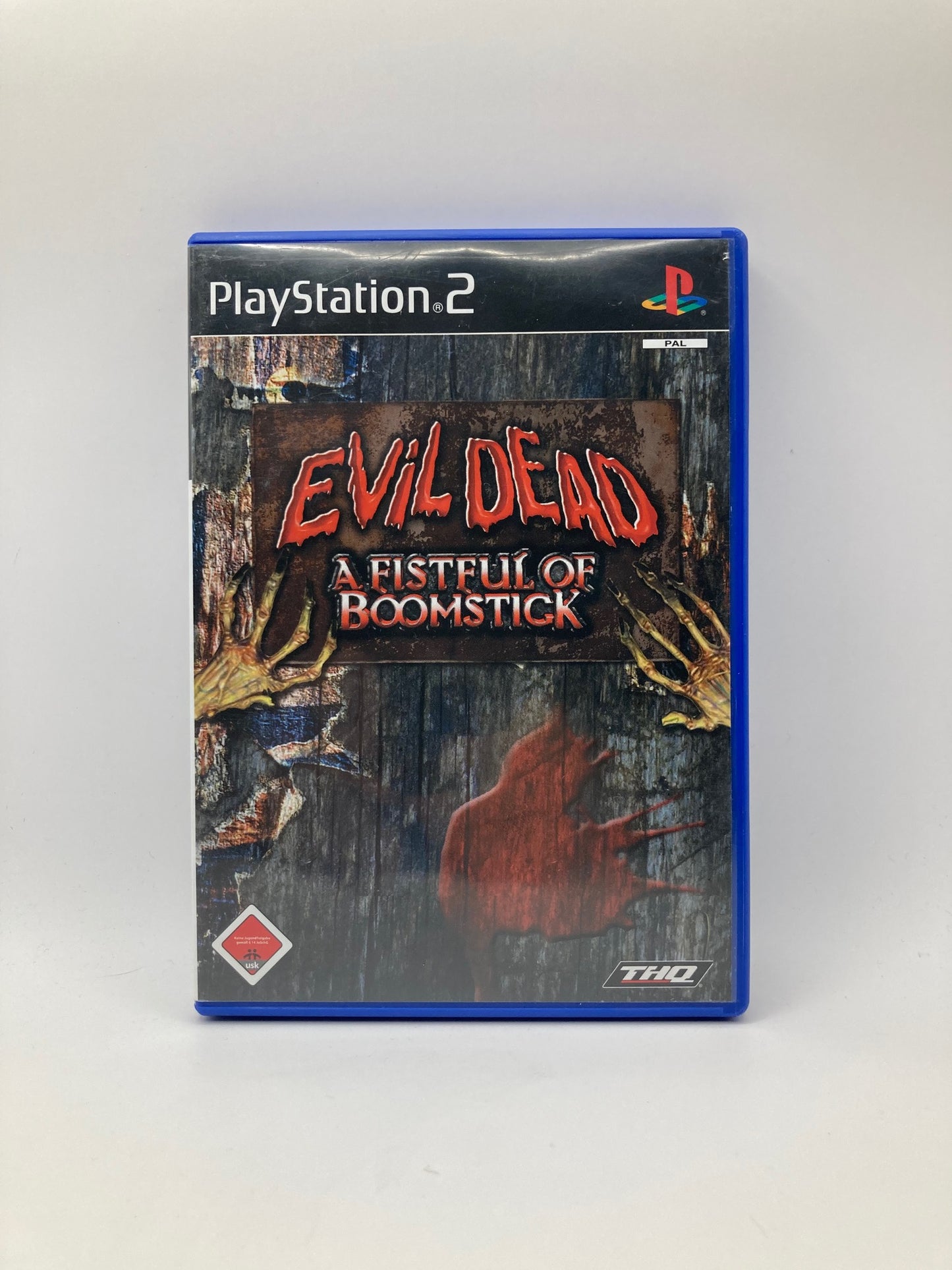 Evil Dead: A Fistful of Boomstick
