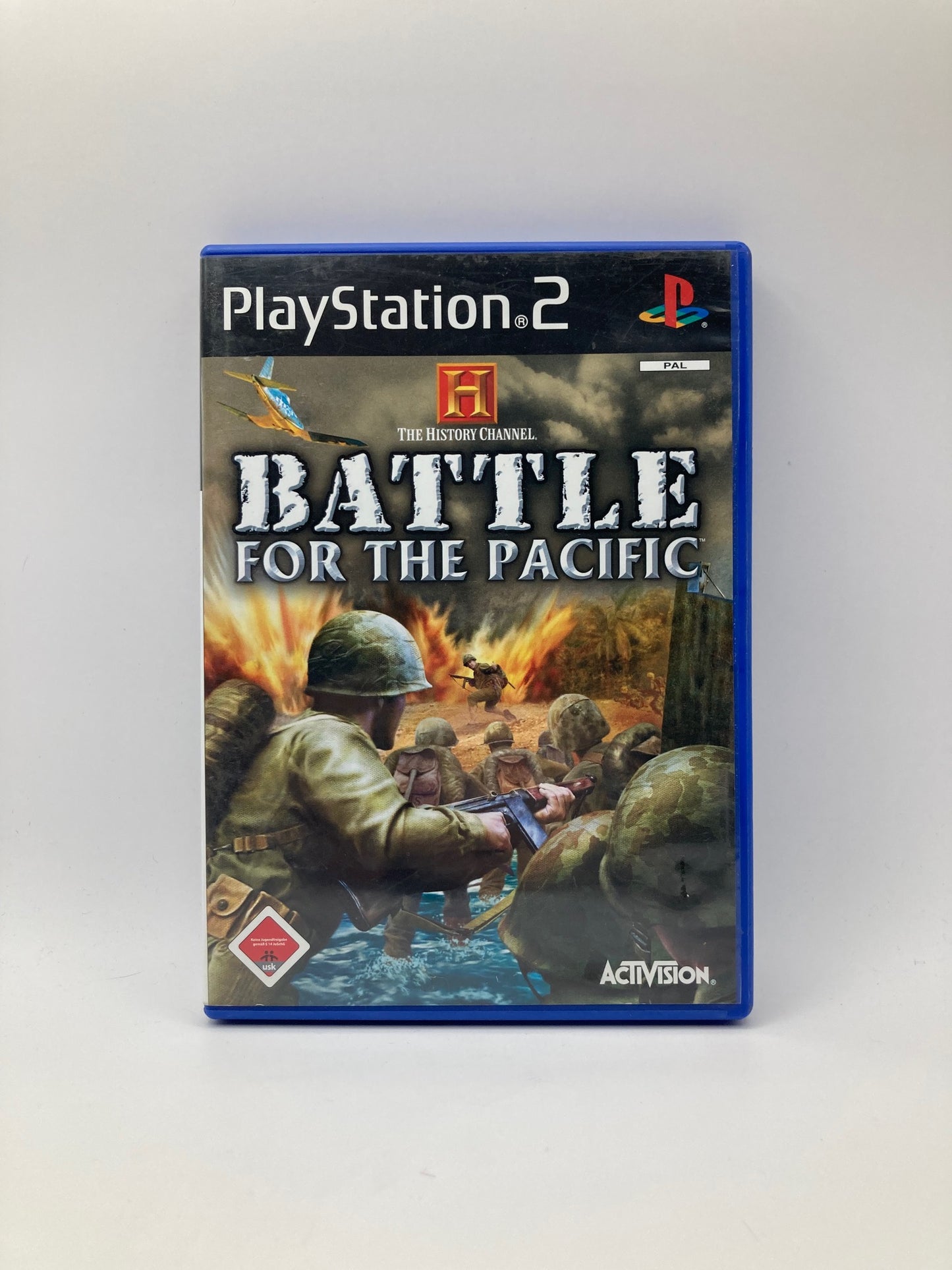 Battle For The Pacific