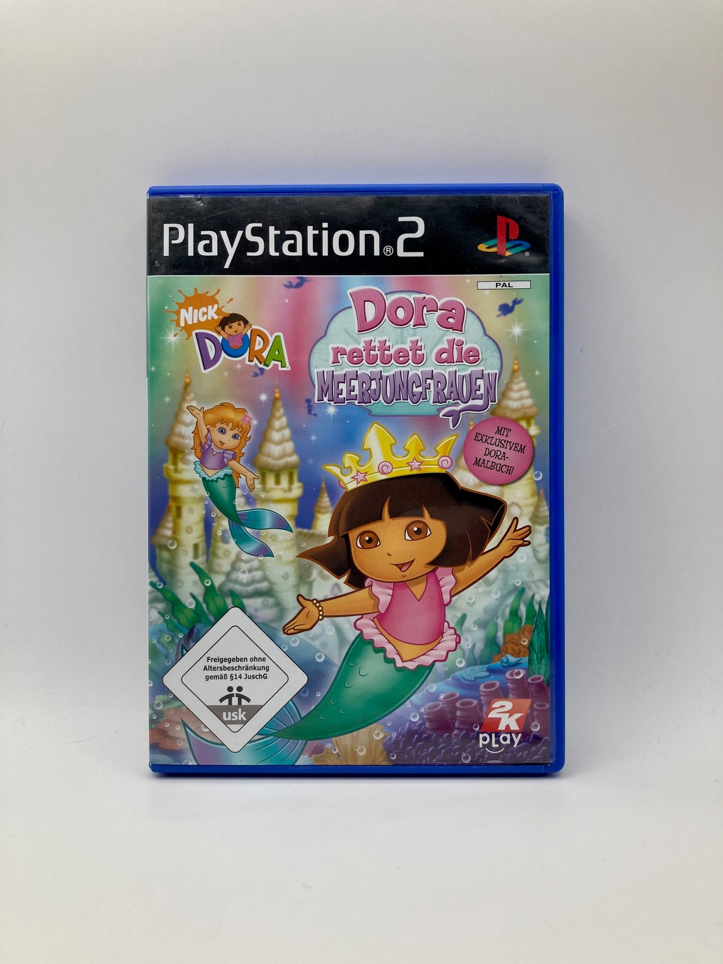 Dora rettet die Meerjungfrauen