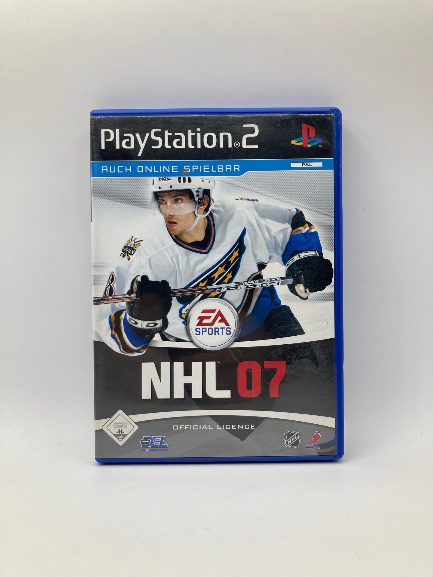 NHL 07