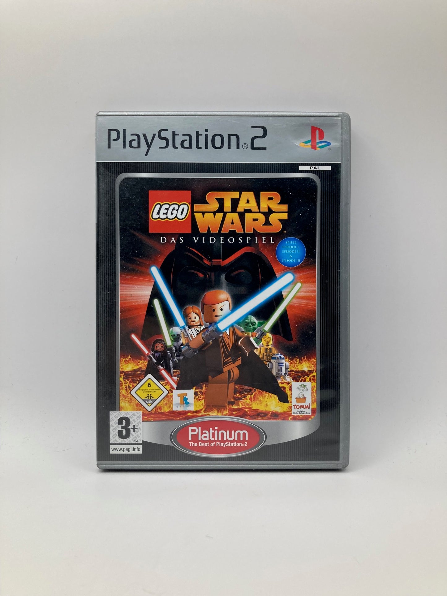 Lego Star Wars: Das Videospiel