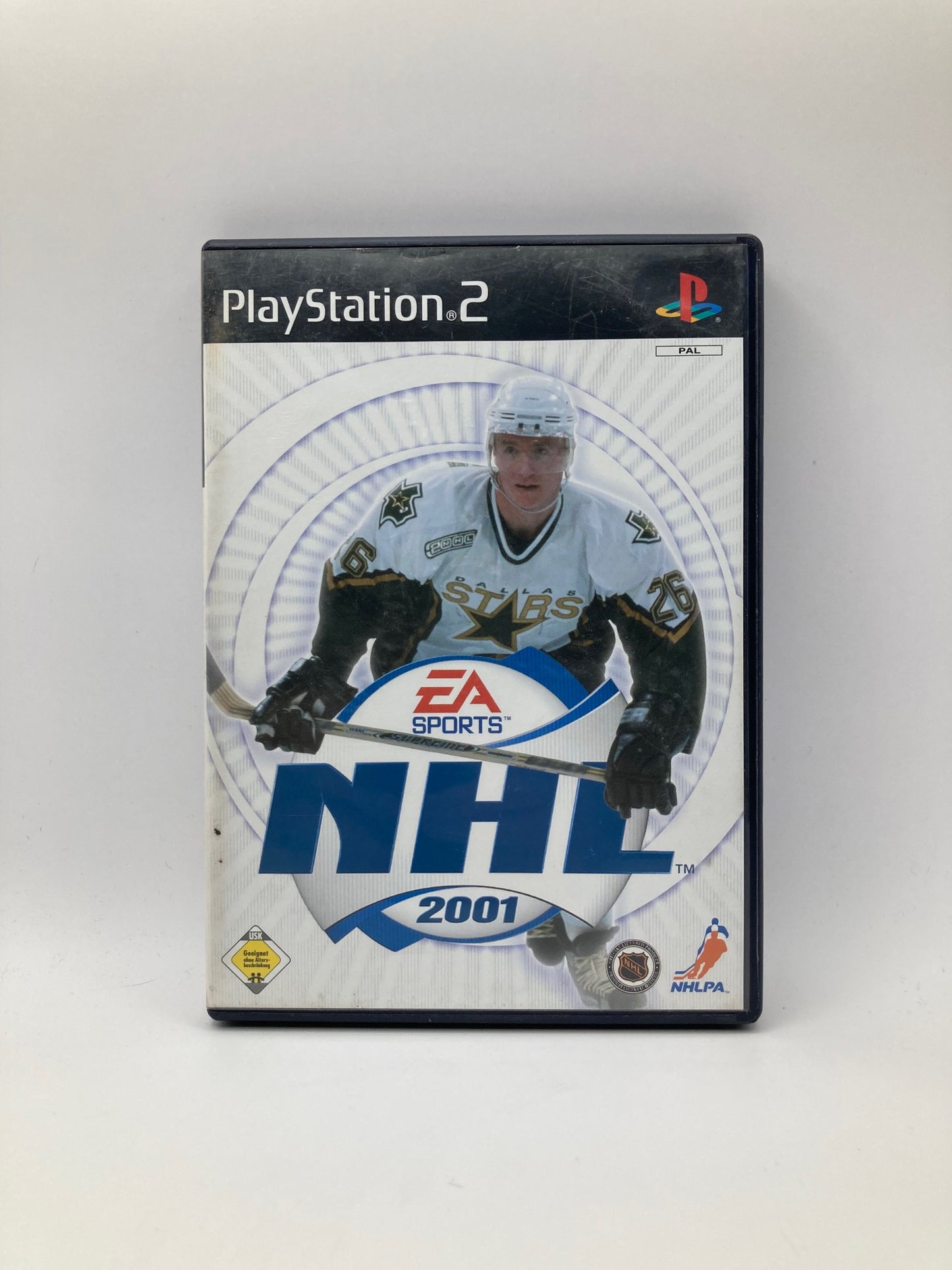 NHL 2001